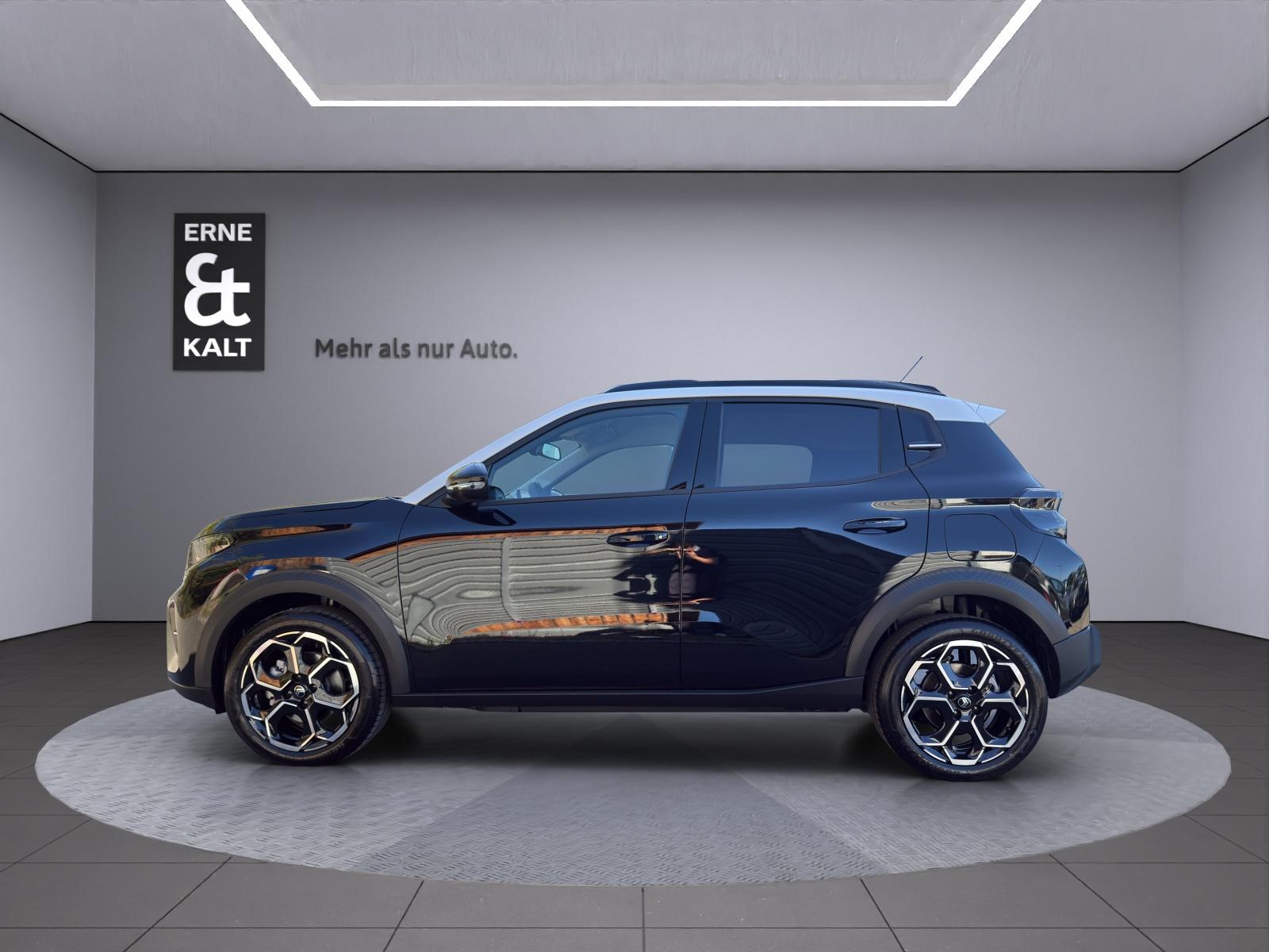 CITROEN e-C3 long range Max-image-1