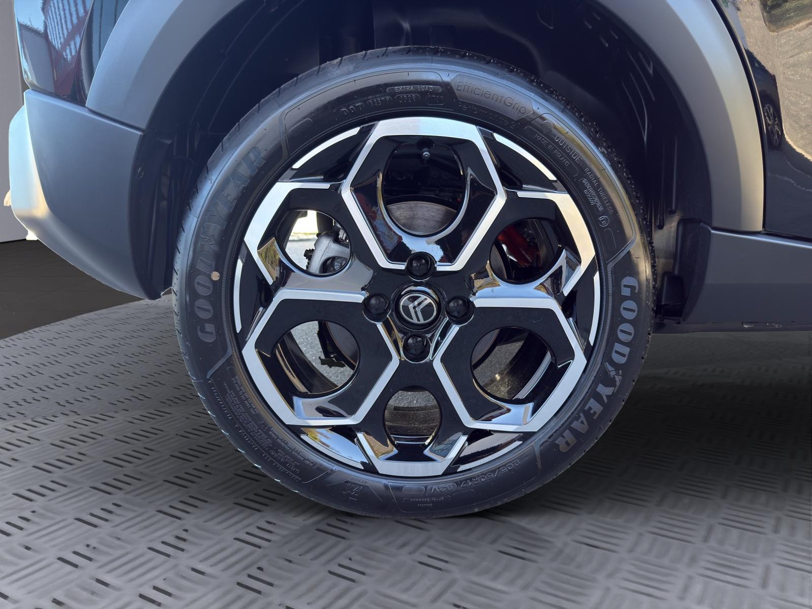 CITROEN e-C3 long range Max-image-11