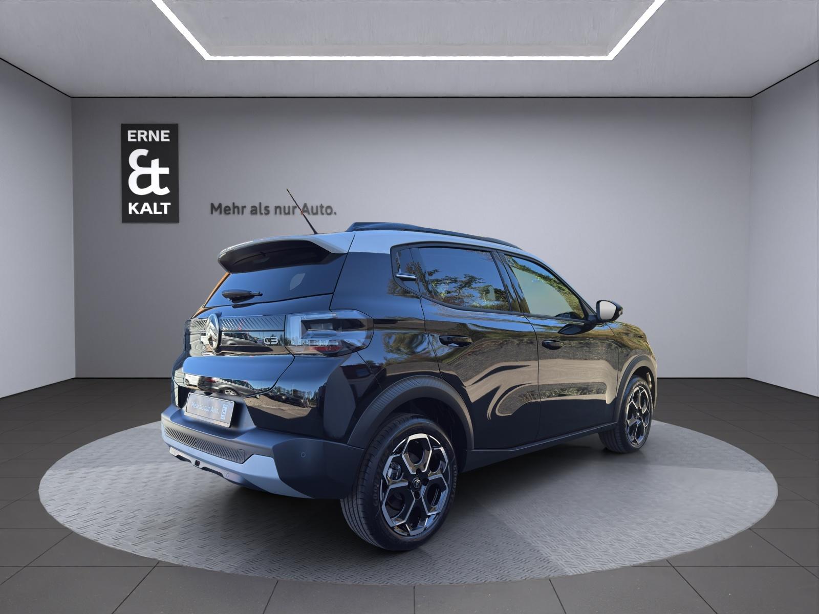 CITROEN e-C3 long range Max-image-3