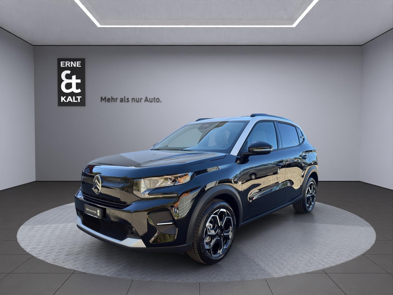 CITROEN e-C3 long range Max — slika 1