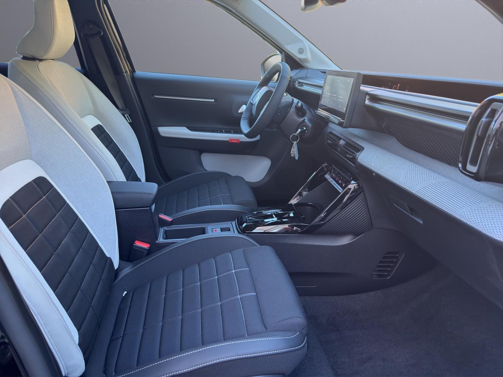 CITROEN e-C3 long range Max-image-8