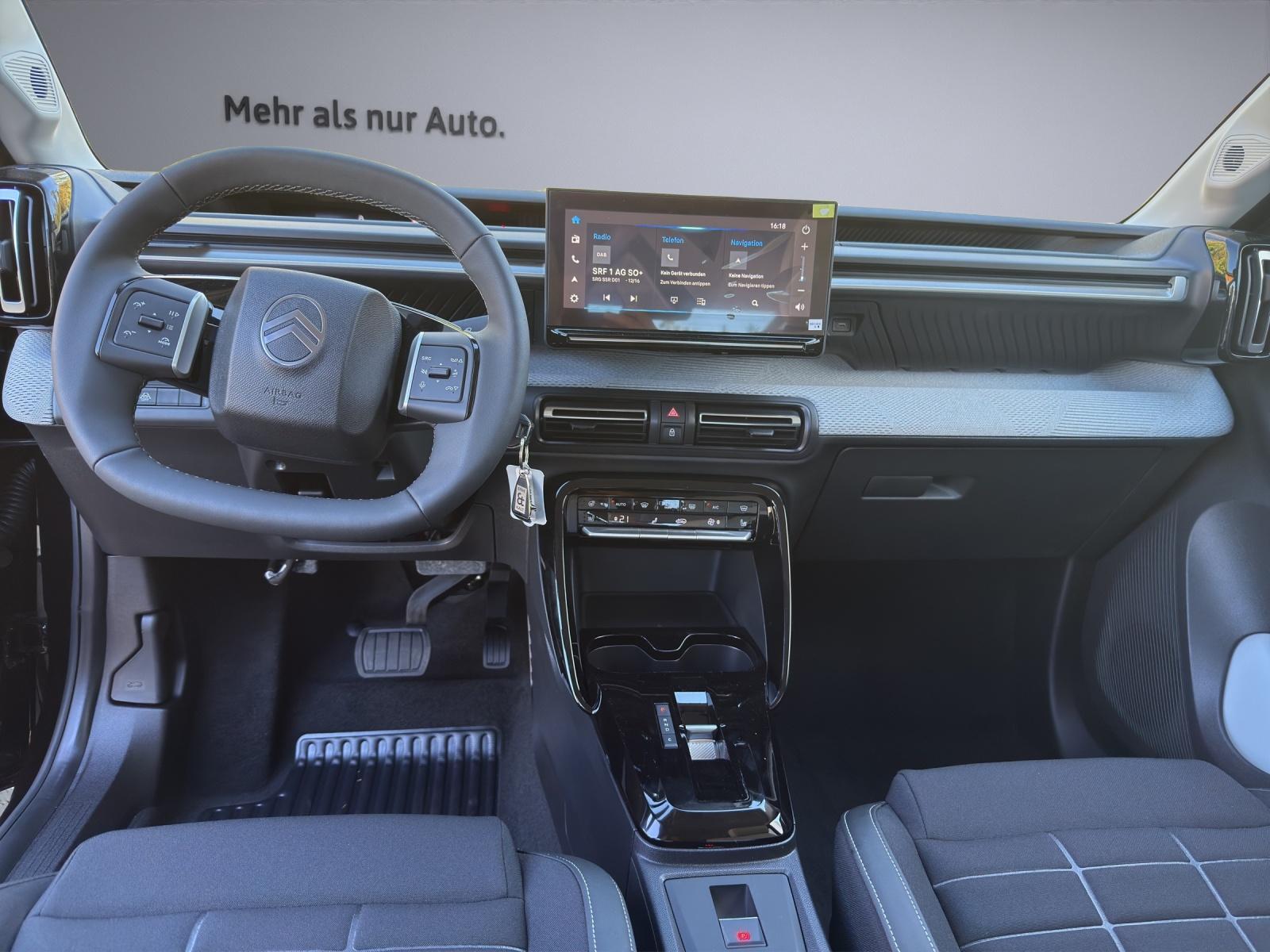 CITROEN e-C3 long range Max-image-6