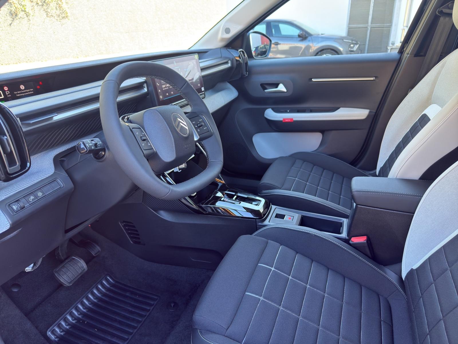 CITROEN e-C3 long range Max-image-4