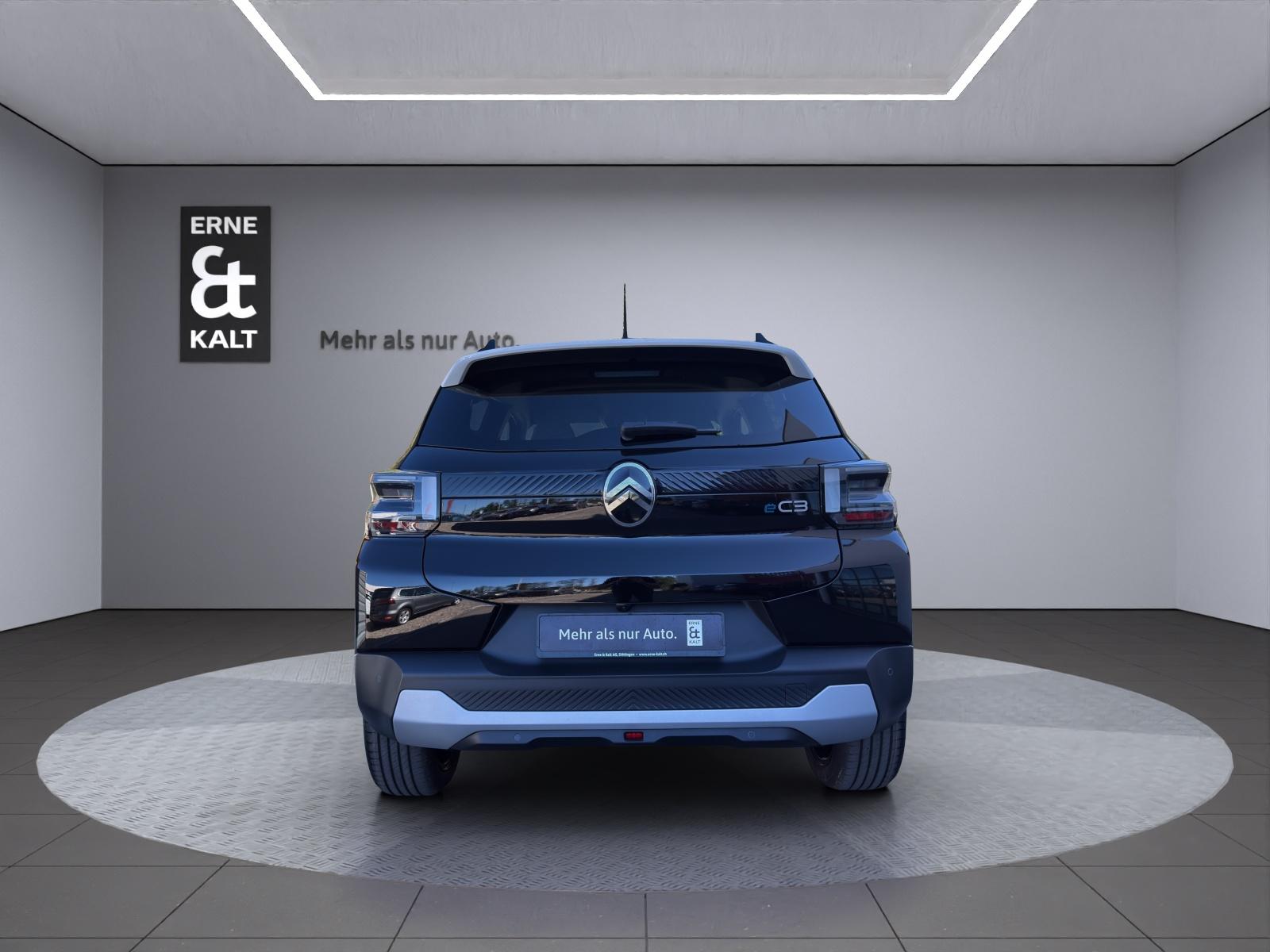 CITROEN e-C3 long range Max-image-2