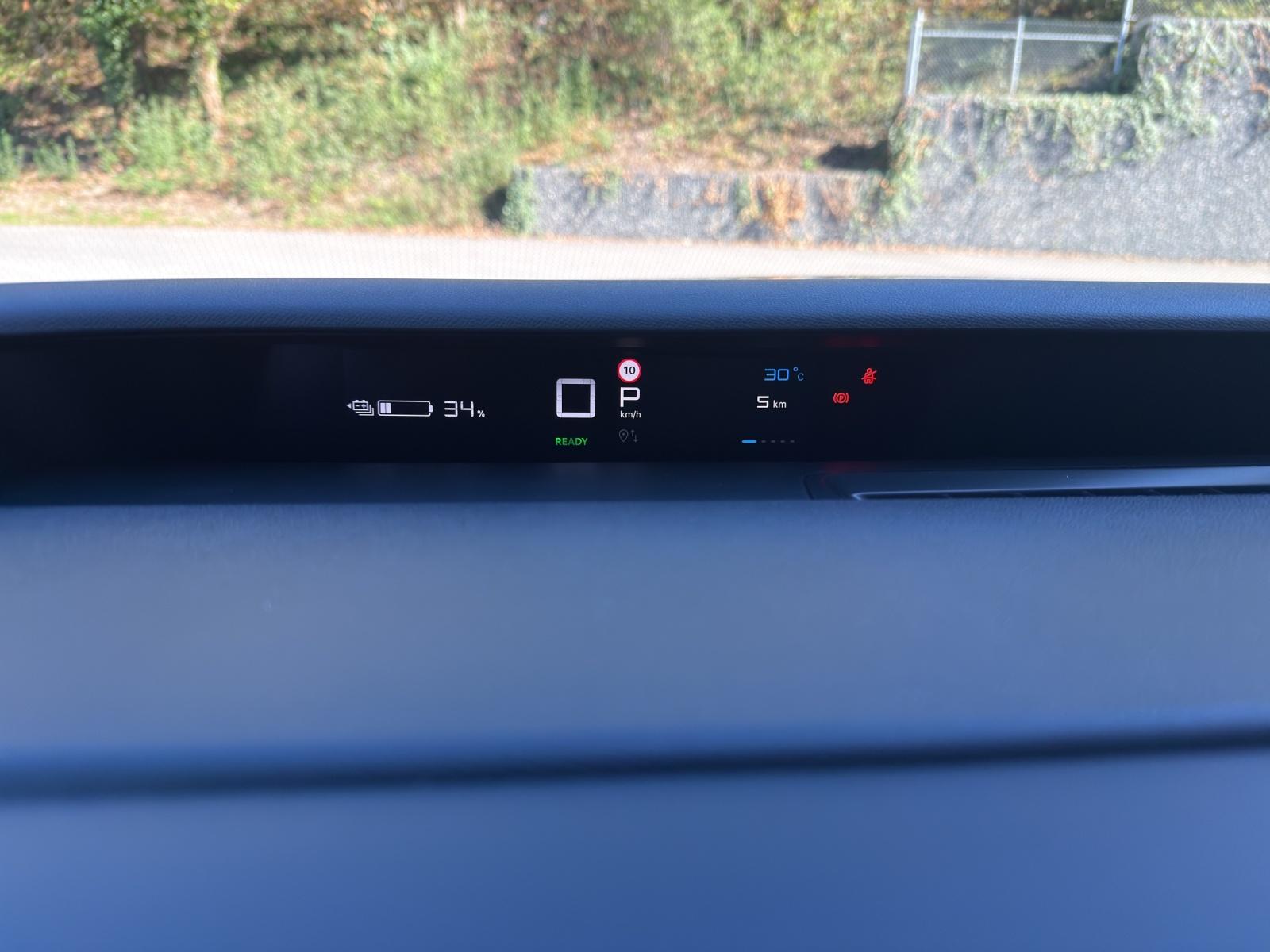 CITROEN e-C3 long range Max-image-5