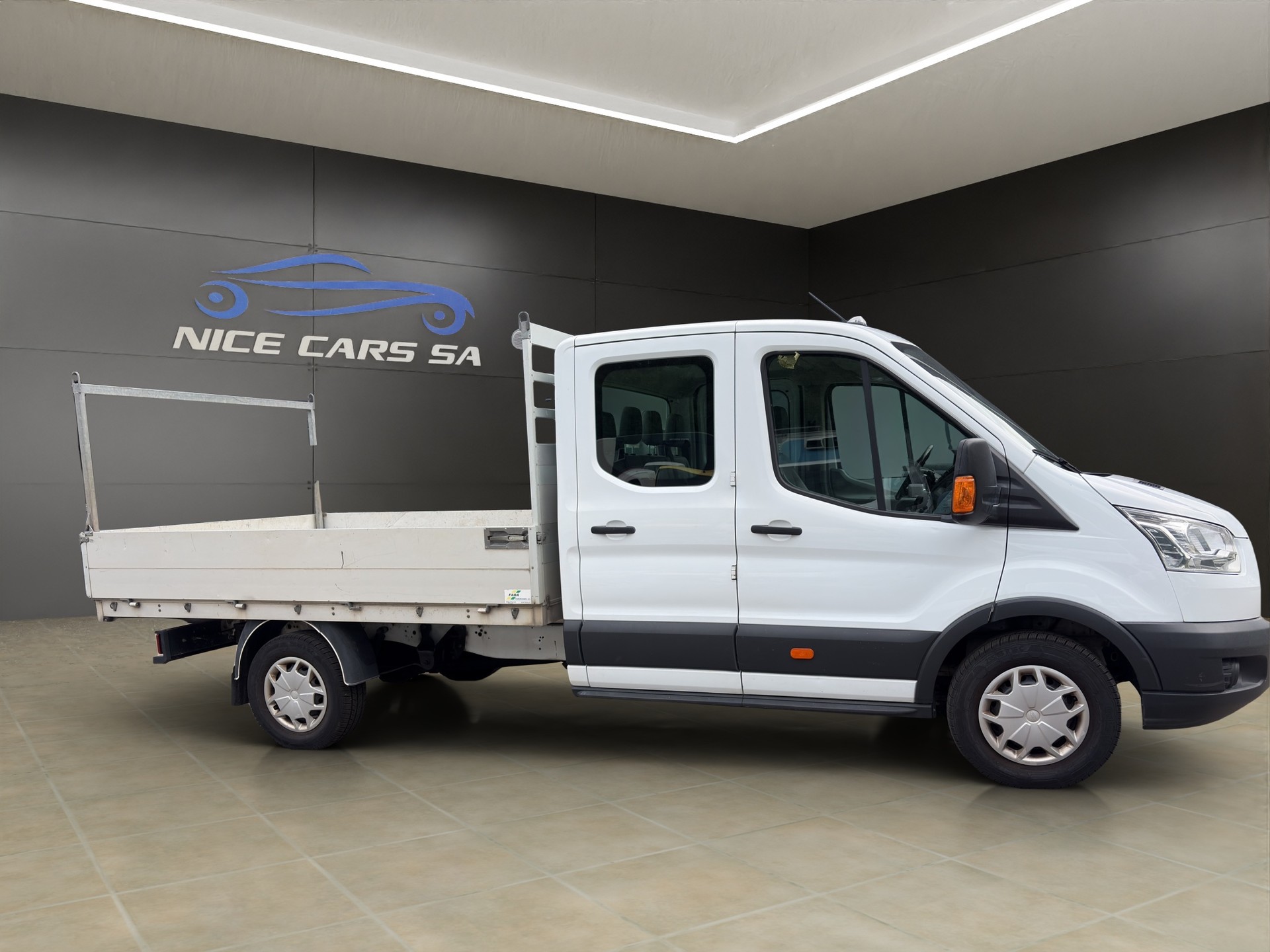 FORD Transit 350 L3 Trend 2.0 TDCi 130 RWD-image-6