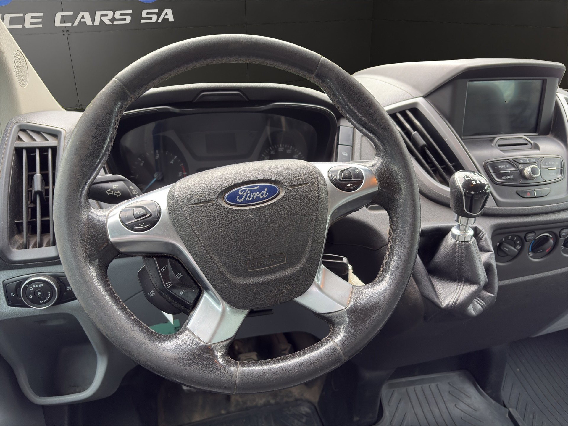 FORD Transit 350 L3 Trend 2.0 TDCi 130 RWD-image-13