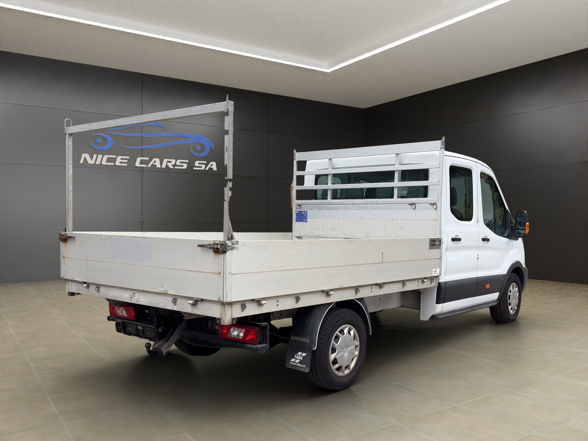 FORD Transit 350 L3 Trend 2.0 TDCi 130 RWD-image-5