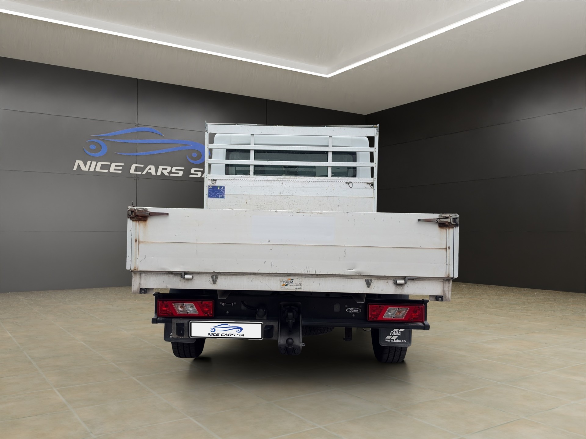 FORD Transit 350 L3 Trend 2.0 TDCi 130 RWD-image-3