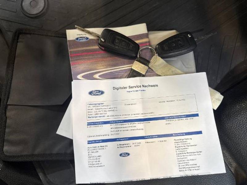 FORD Transit 350 L3 Trend 2.0 TDCi 130 RWD-image-17