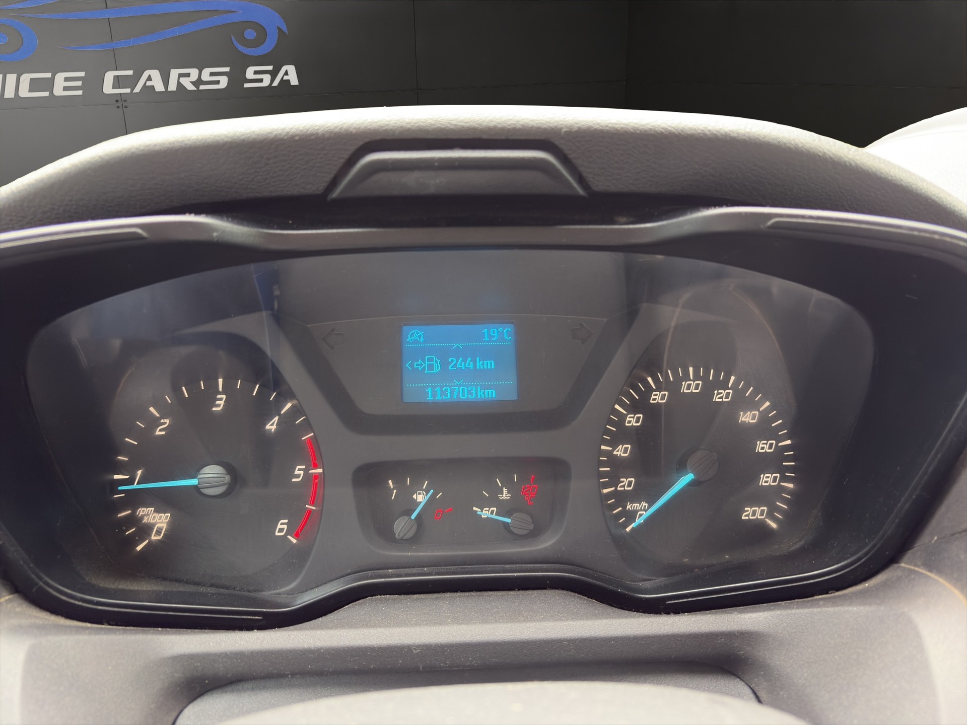 FORD Transit 350 L3 Trend 2.0 TDCi 130 RWD-image-15