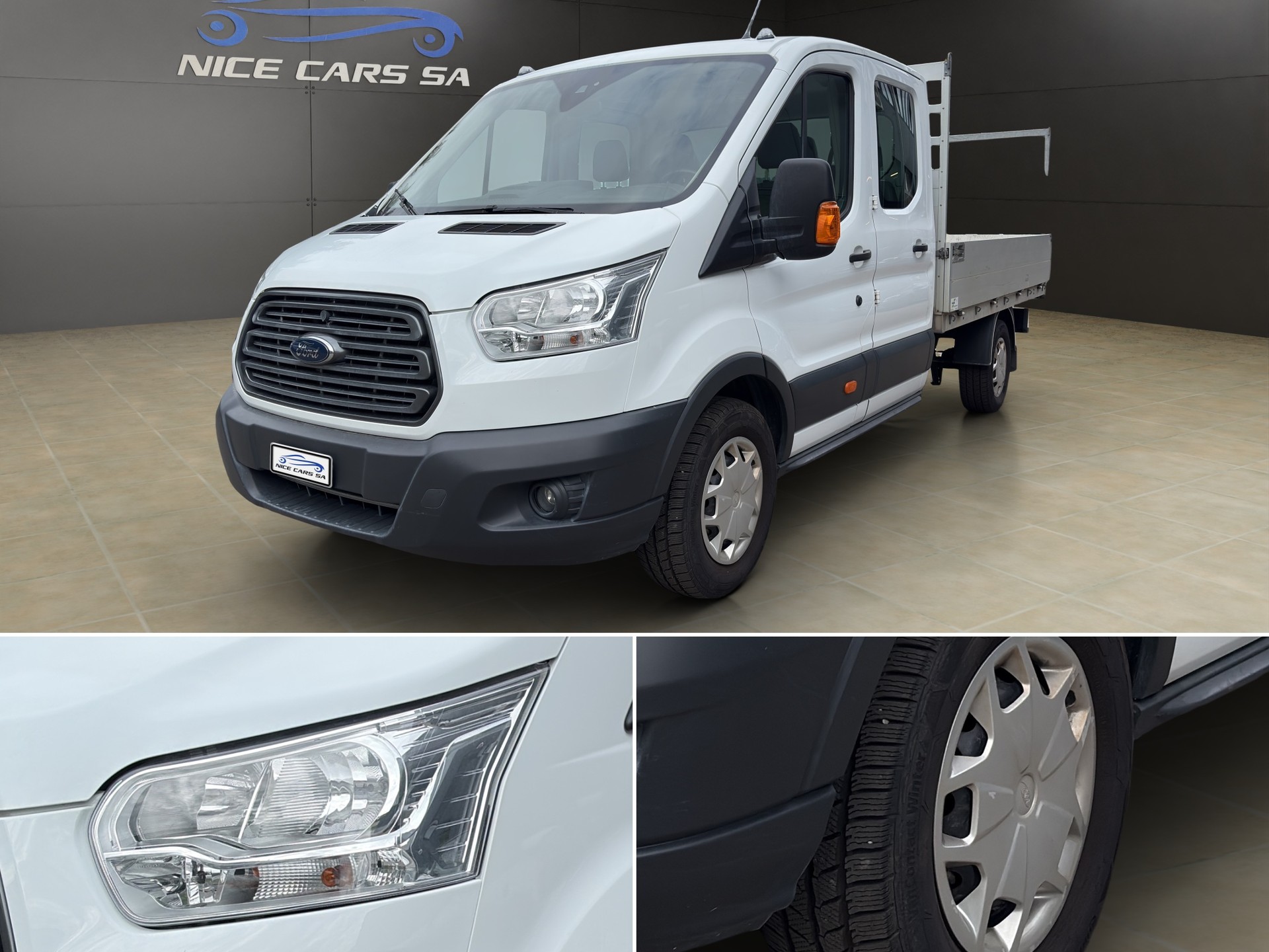 FORD Transit 350 L3 Trend 2.0 TDCi 130 RWD-image-7