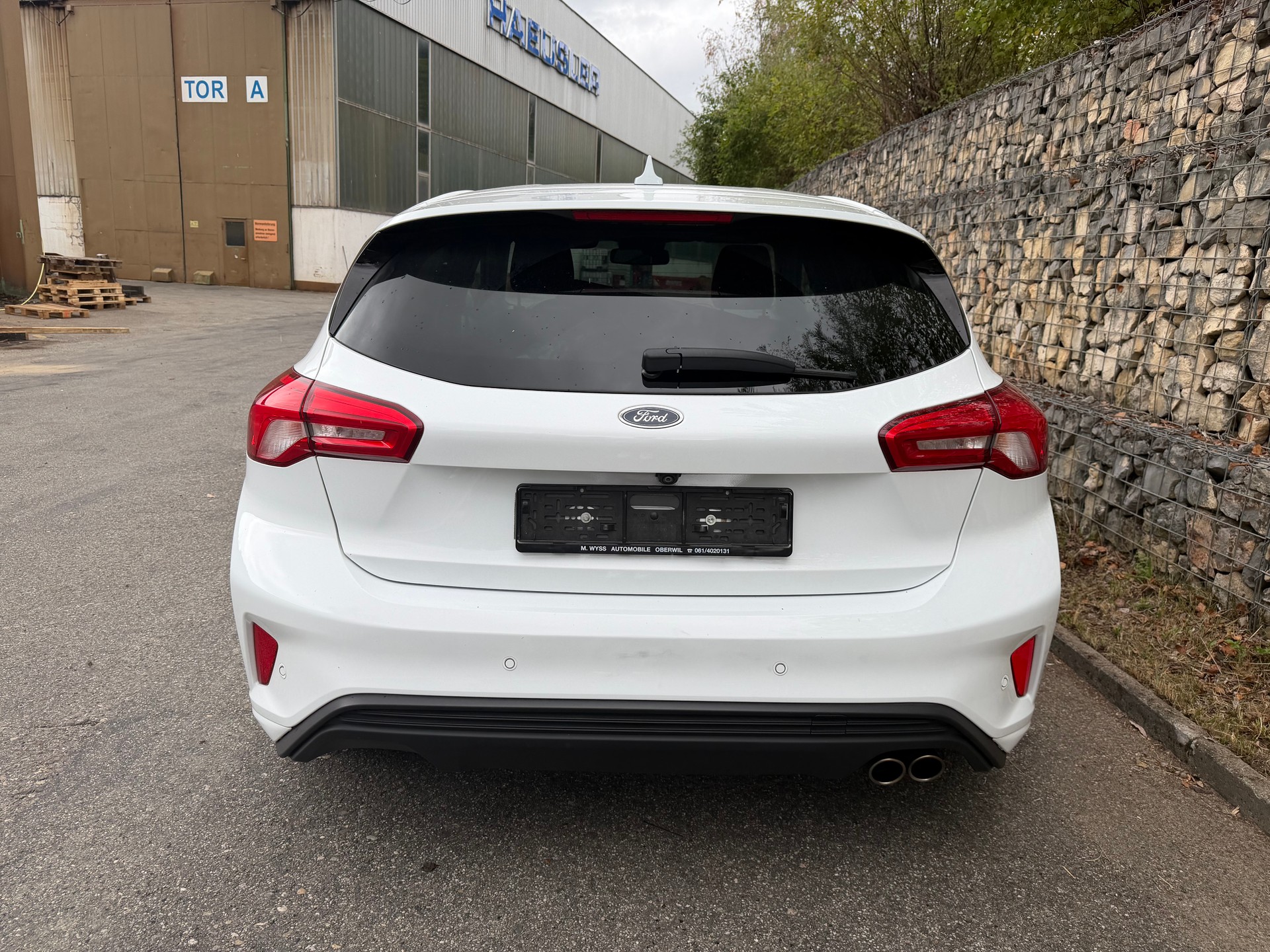 FORD Focus 1.0 SCTi Active-image-4