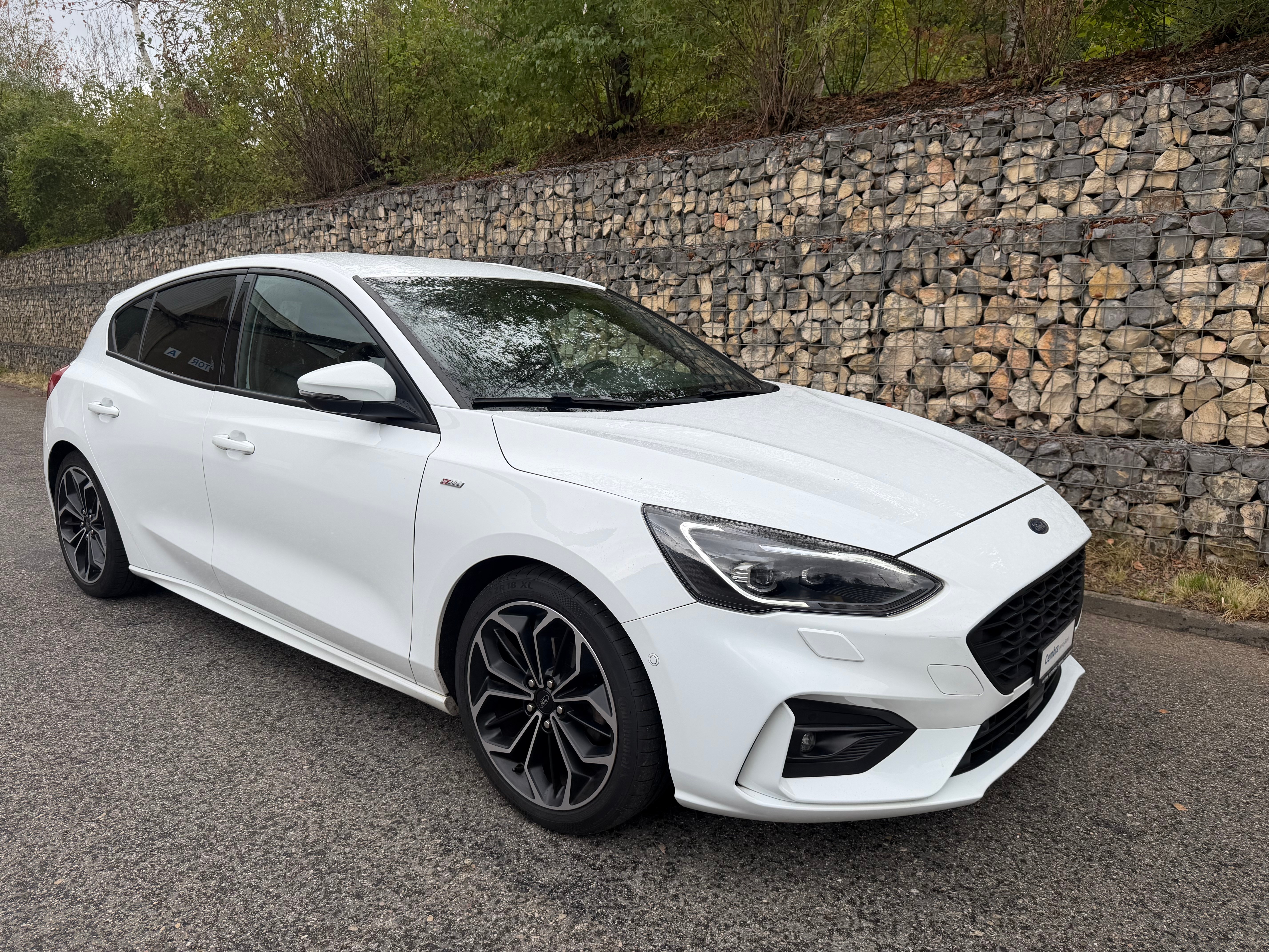 FORD Focus 1.0 SCTi Active — slika 1