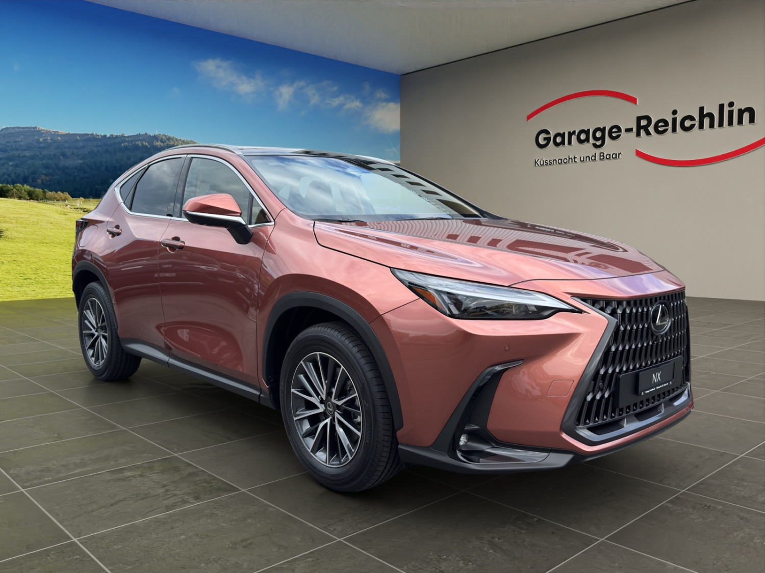 LEXUS NX 450h+ Comfort-image-2