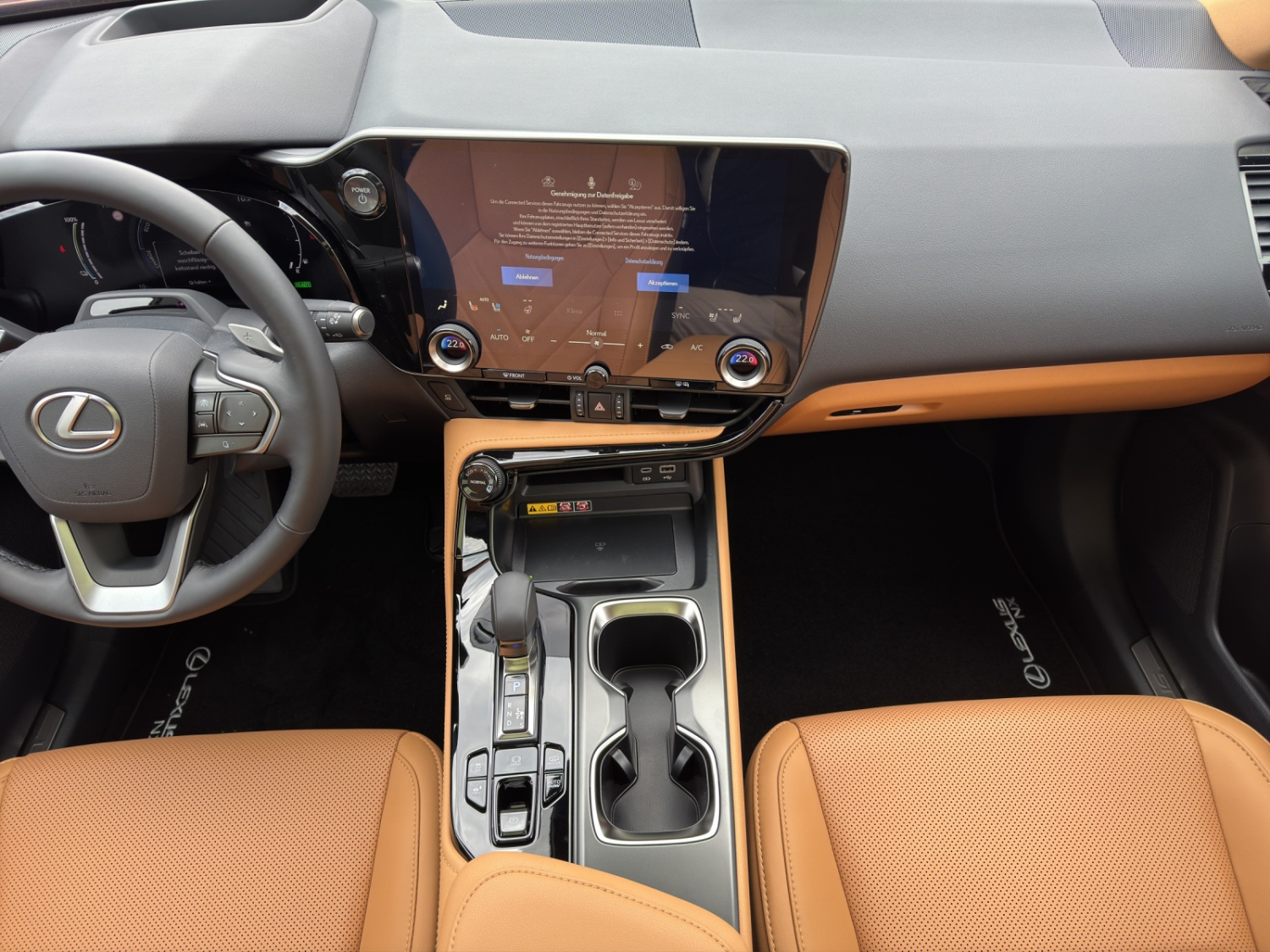 LEXUS NX 450h+ Comfort-image-12