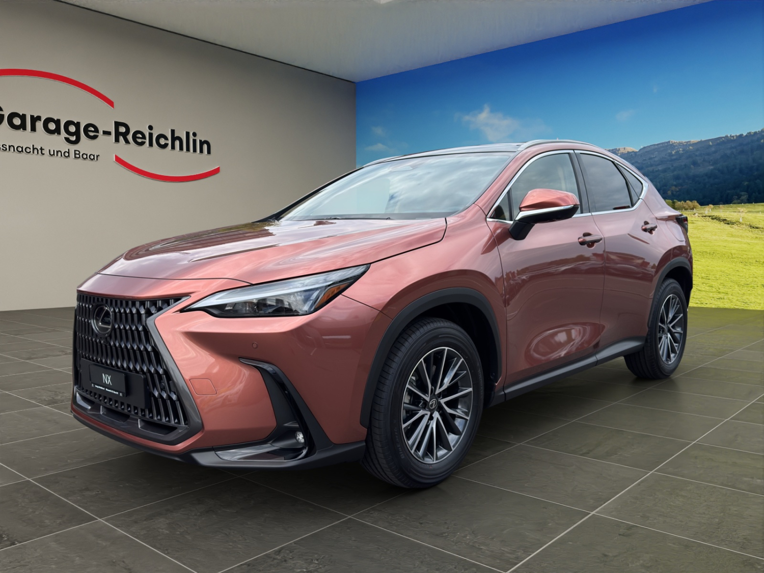 LEXUS NX 450h+ Comfort-image-0