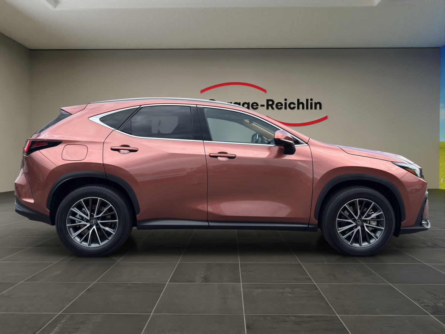 LEXUS NX 450h+ Comfort-image-4