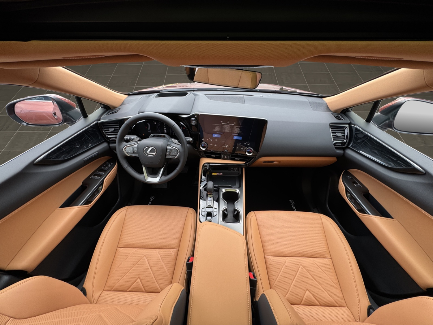 LEXUS NX 450h+ Comfort-image-8