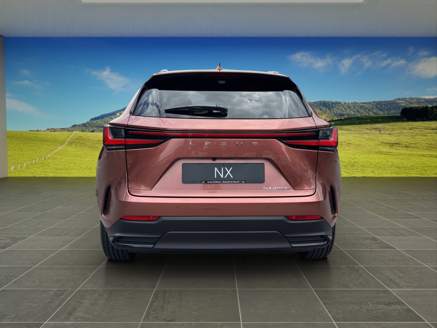 LEXUS NX 450h+ Comfort-image-7