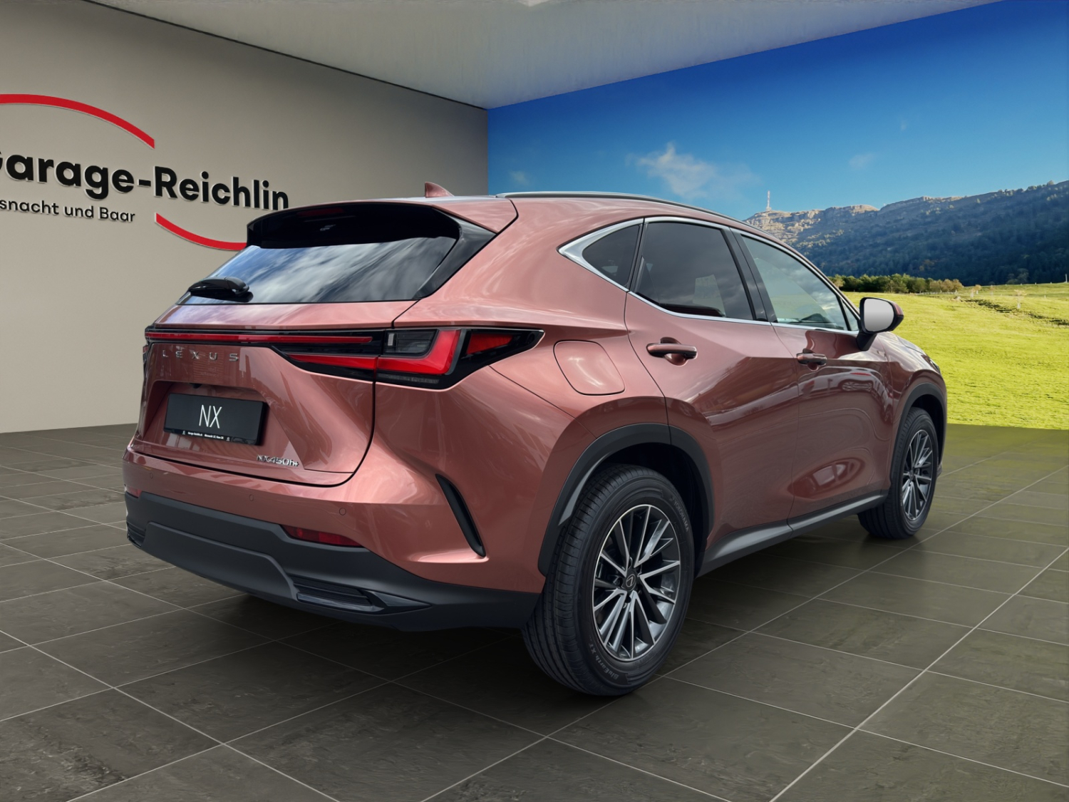 LEXUS NX 450h+ Comfort-image-3