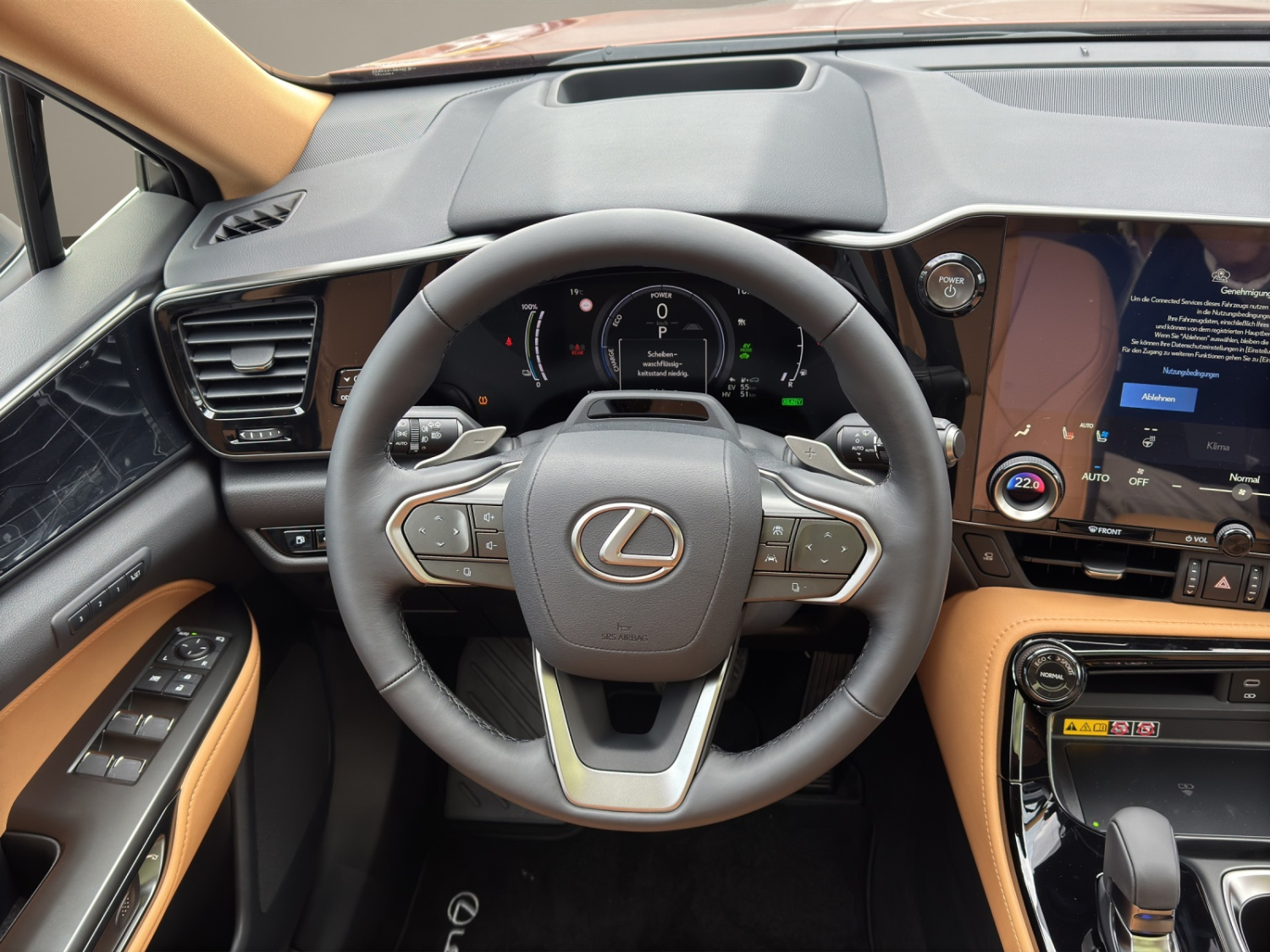 LEXUS NX 450h+ Comfort-image-10