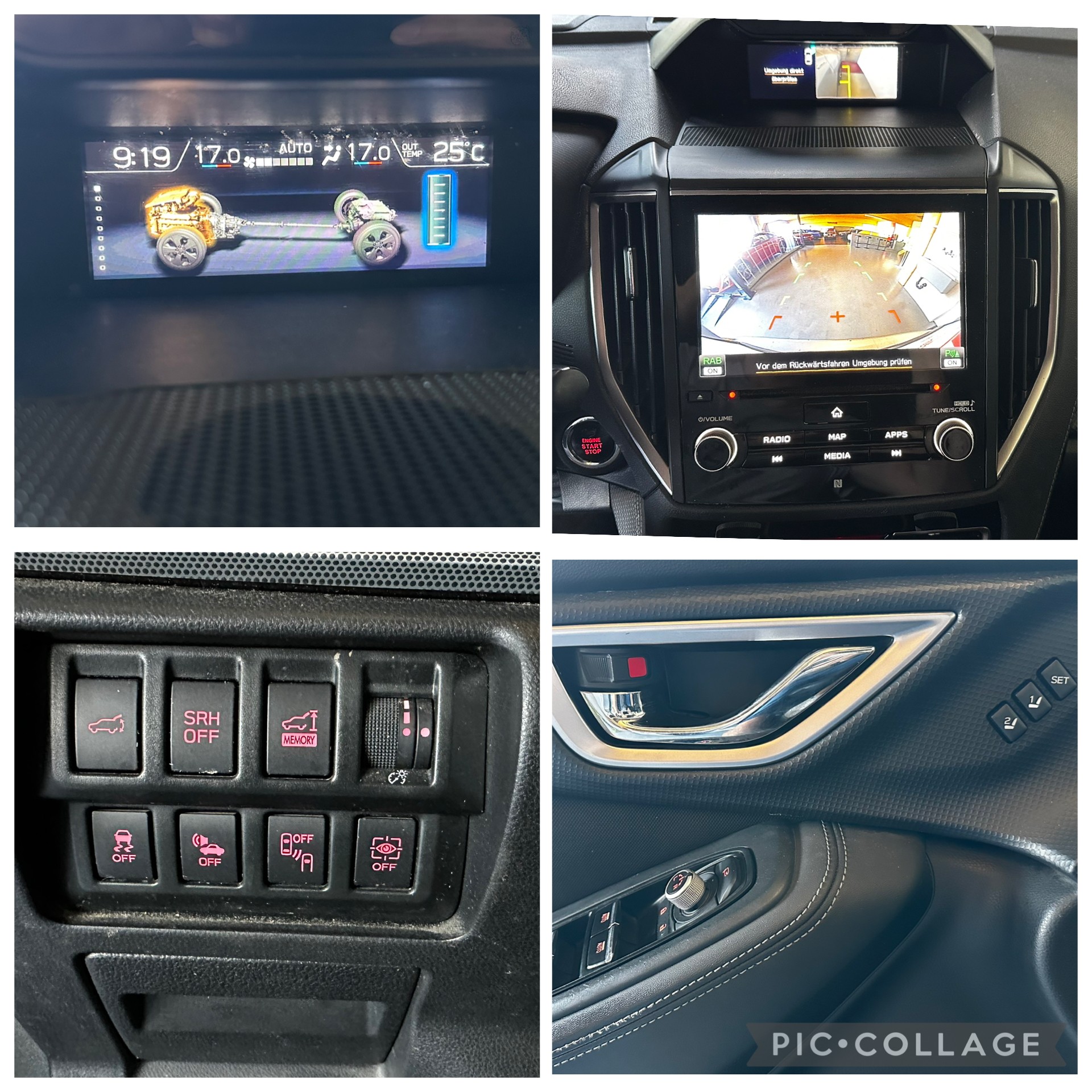 SUBARU Forester 2.0i e-Boxer Advantage Lineartronic-image-15