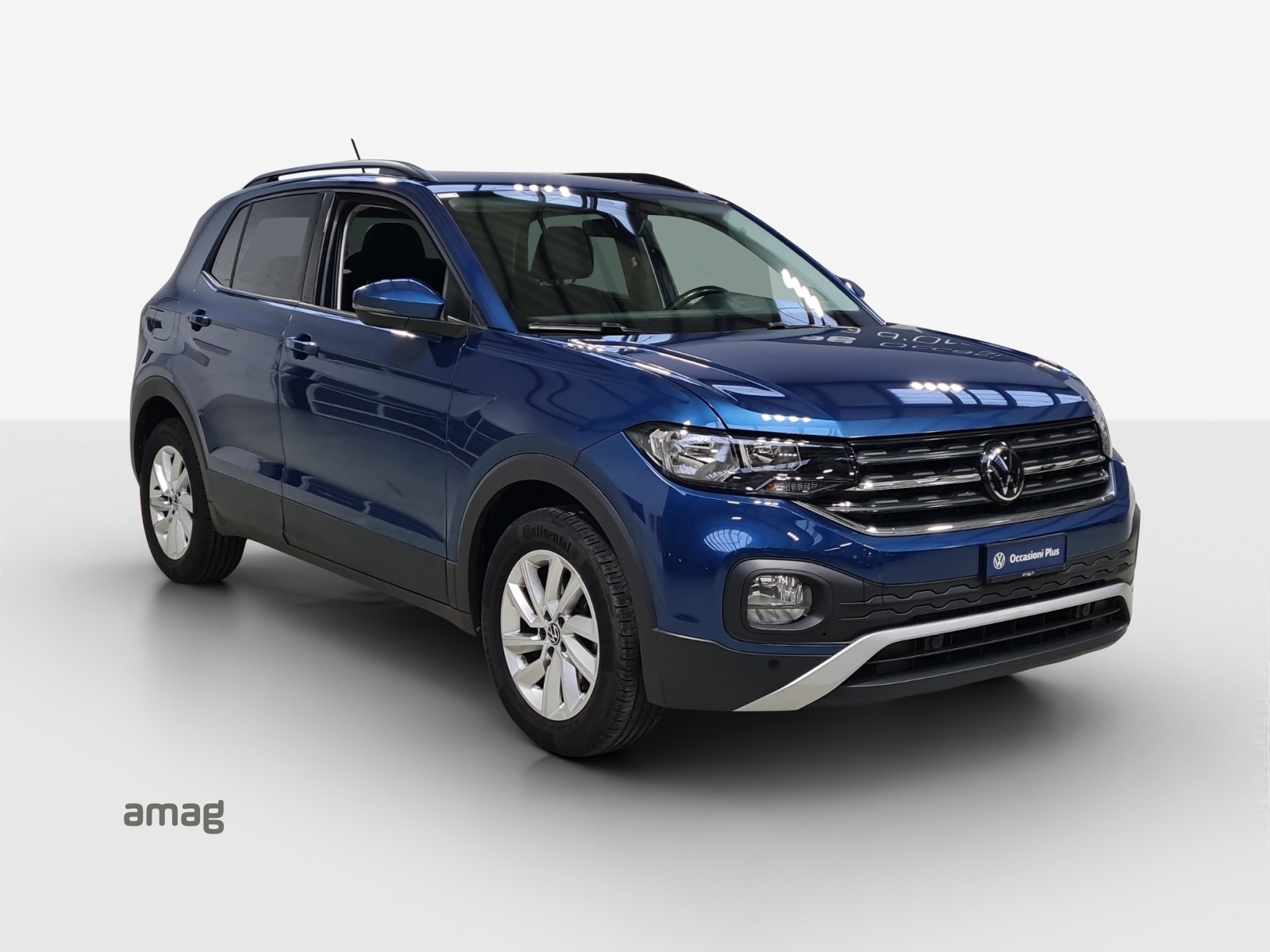 VW T-Cross 1.0 TSI Life DSG-image-5