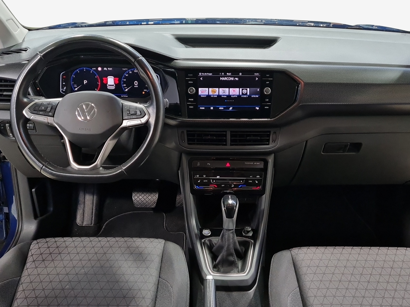 VW T-Cross 1.0 TSI Life DSG-image-8