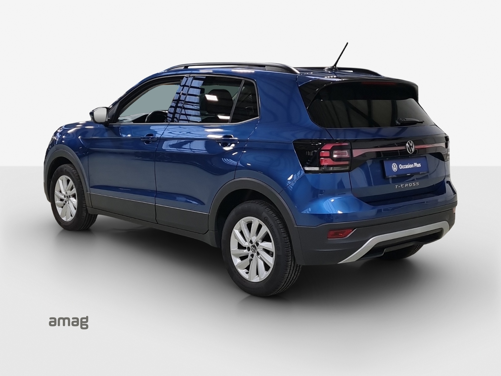 VW T-Cross 1.0 TSI Life DSG-image-2