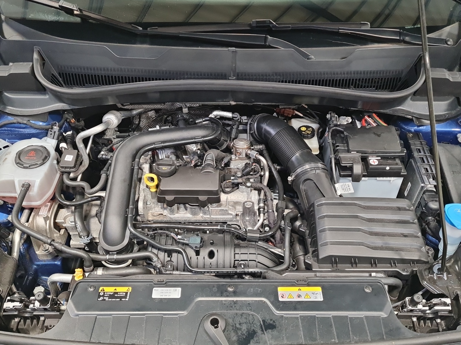 VW T-Cross 1.0 TSI Life DSG-image-14