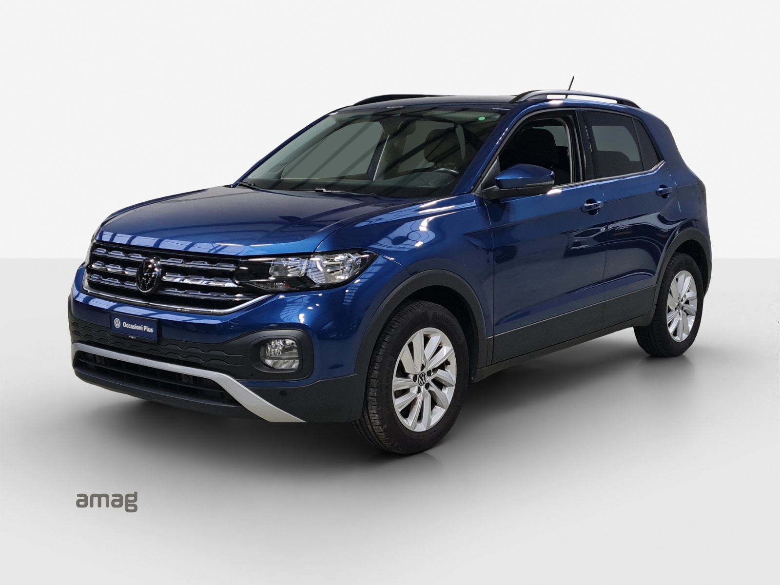 VW T-Cross 1.0 TSI Life DSG