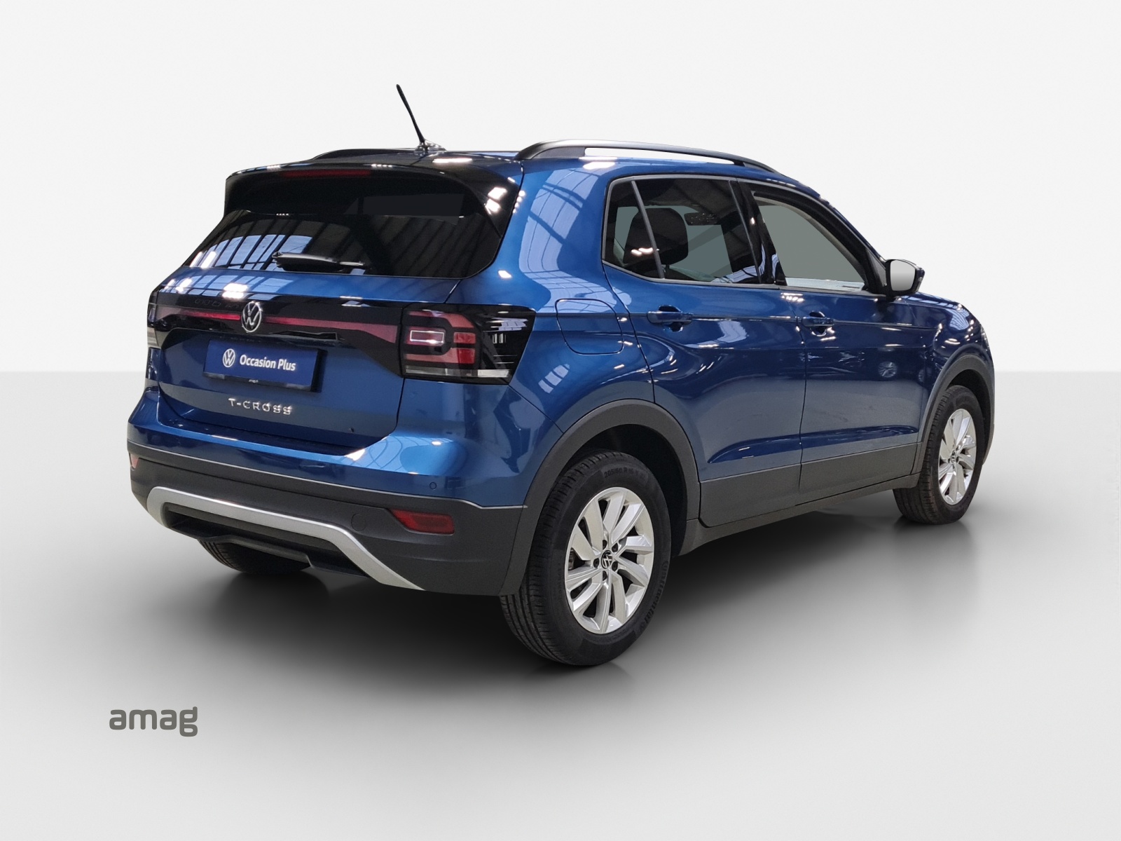 VW T-Cross 1.0 TSI Life DSG-image-4