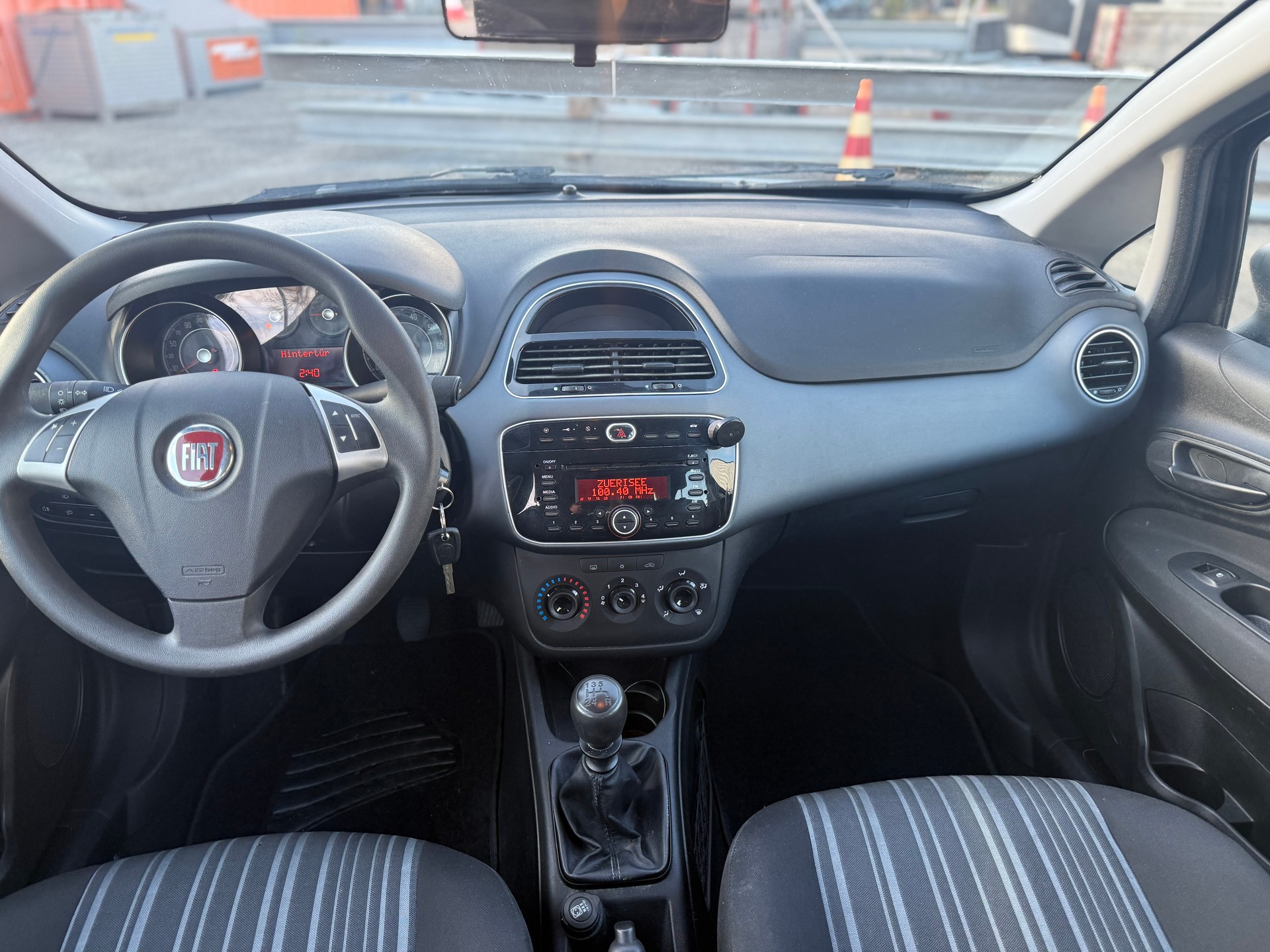 FIAT Punto Evo 1.4 MyLife-image-2