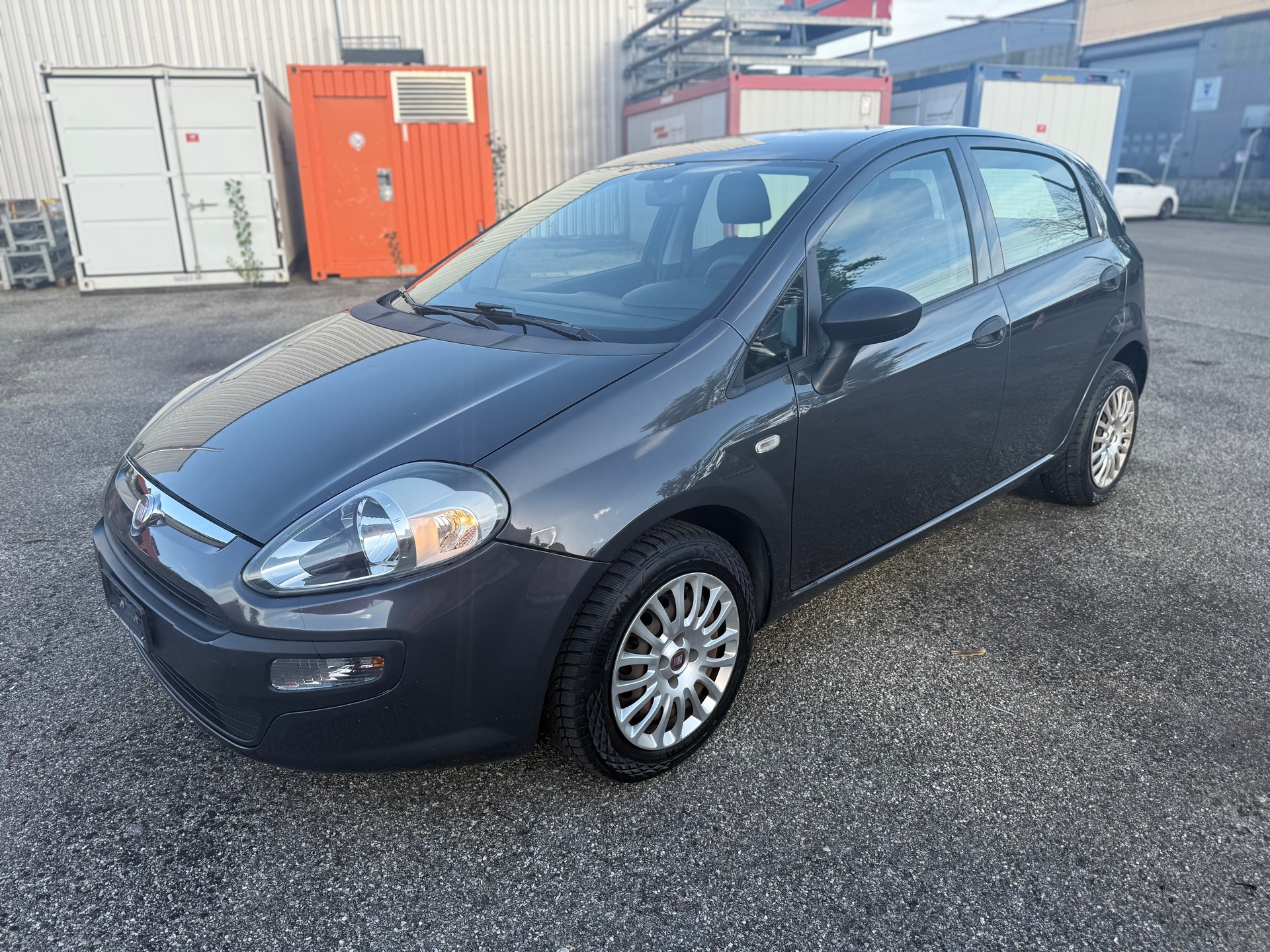 FIAT Punto Evo 1.4 MyLife-image-0