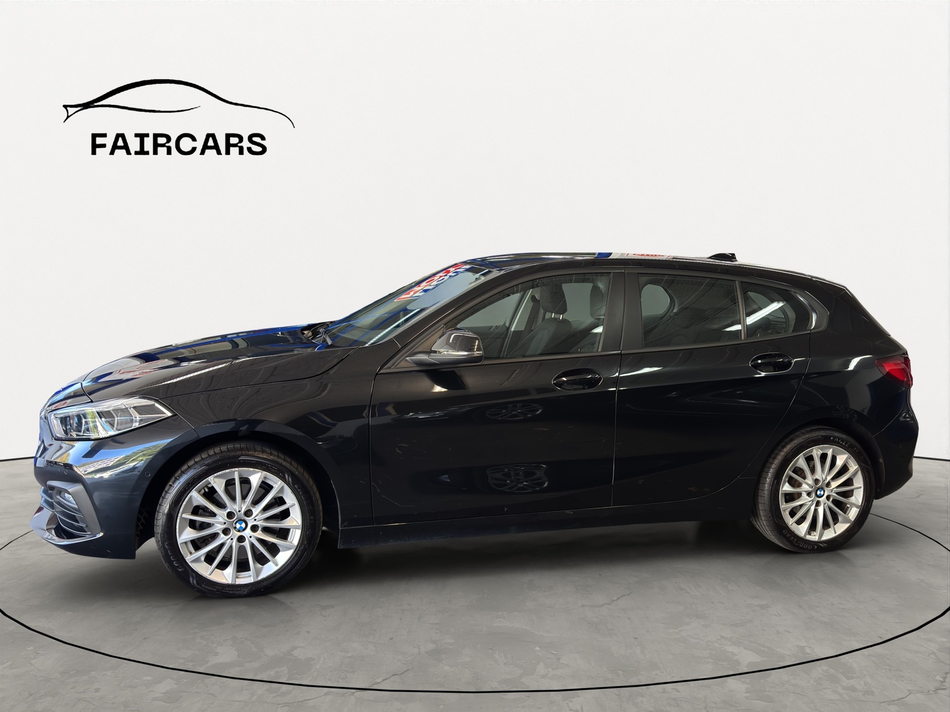 BMW 118i Steptronic-image-2
