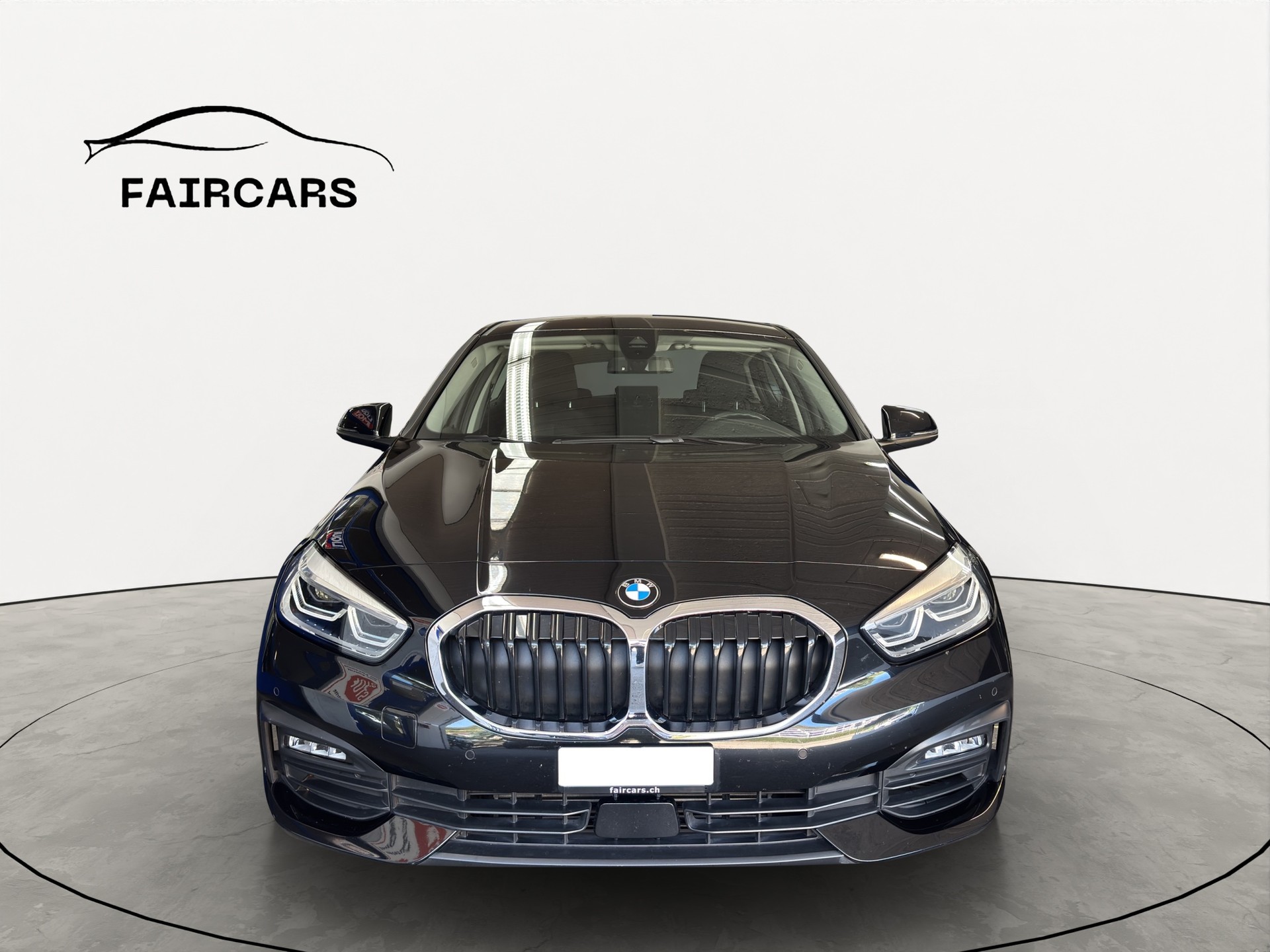 BMW 118i Steptronic-image-0