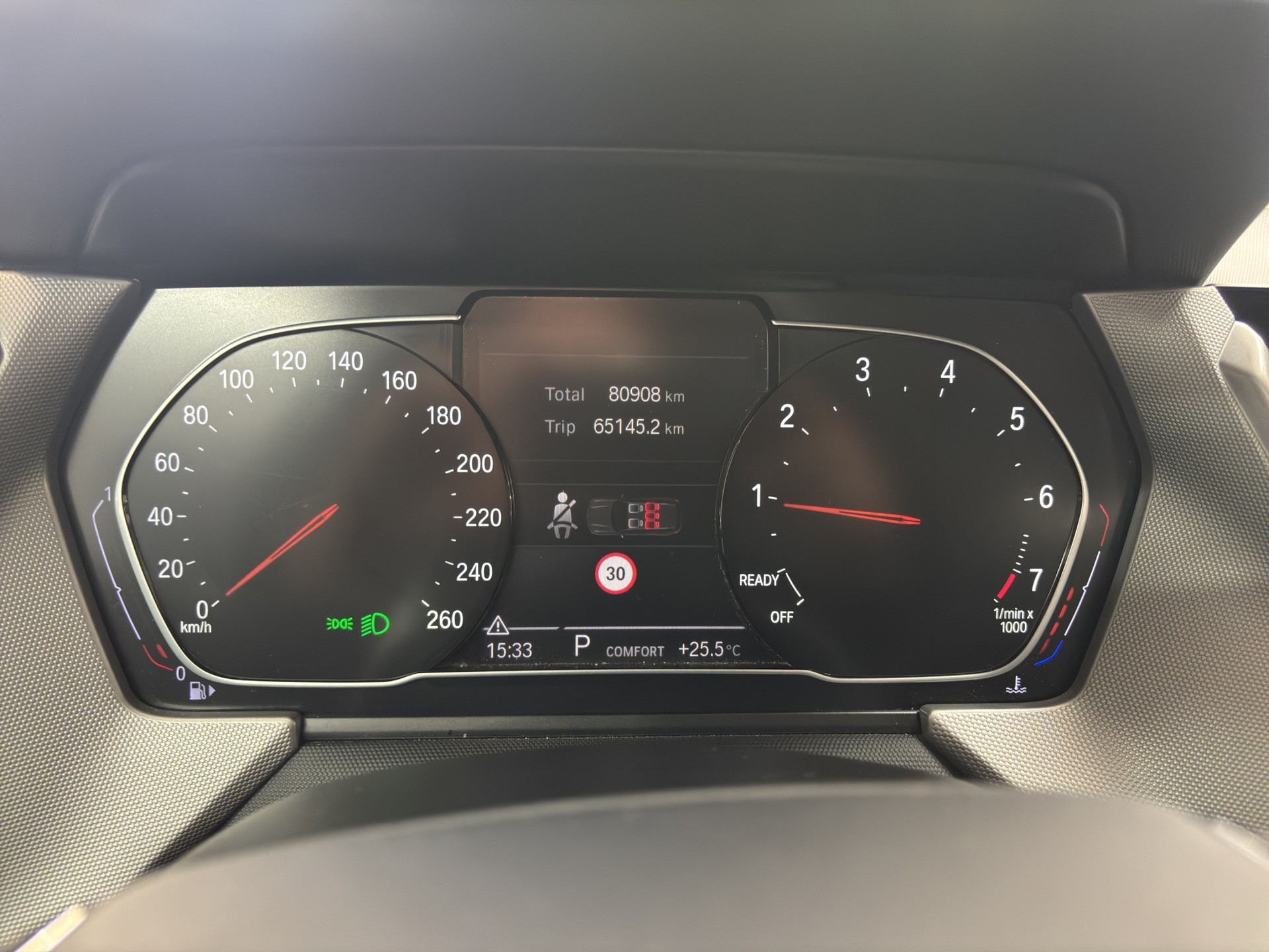 BMW 118i Steptronic-image-10