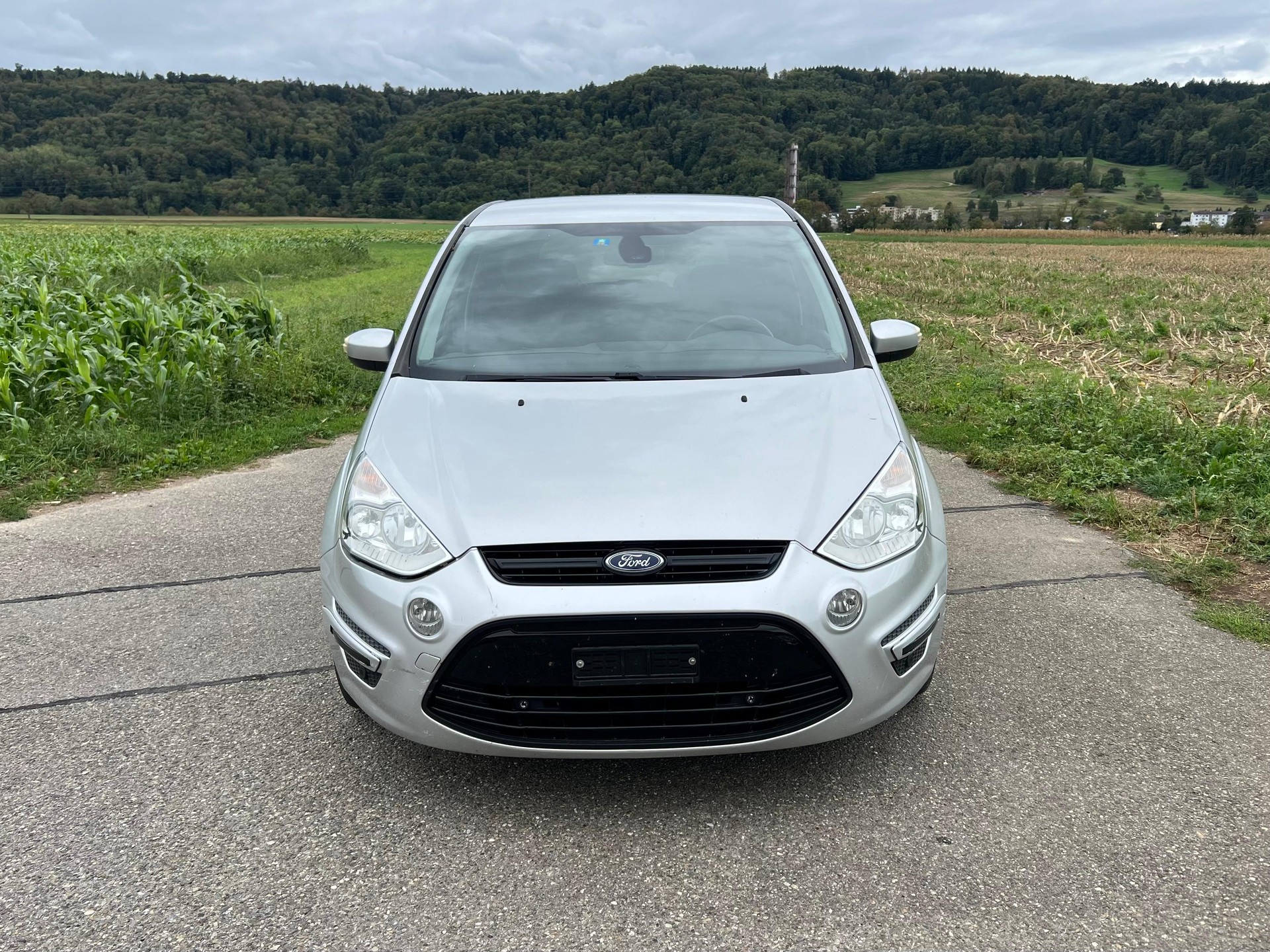 FORD S-Max 2.0 TDCi Titanium PowerShift-image-7