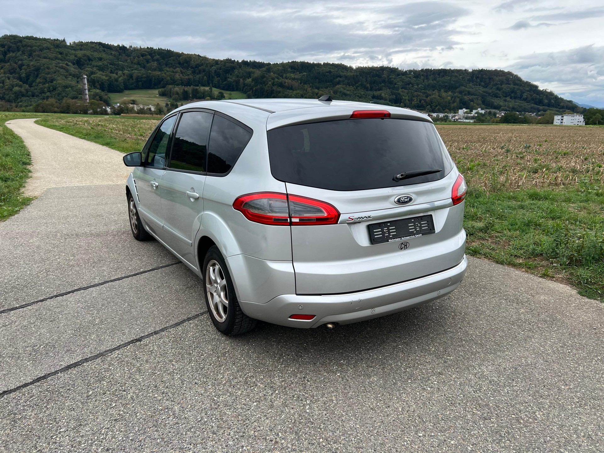FORD S-Max 2.0 TDCi Titanium PowerShift-image-2