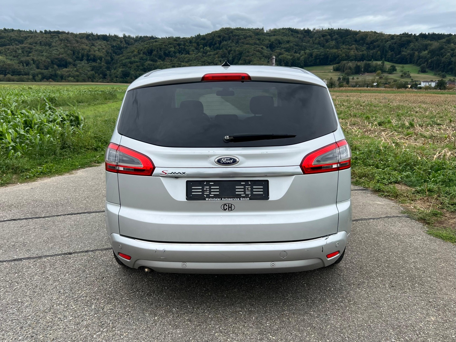 FORD S-Max 2.0 TDCi Titanium PowerShift-image-3