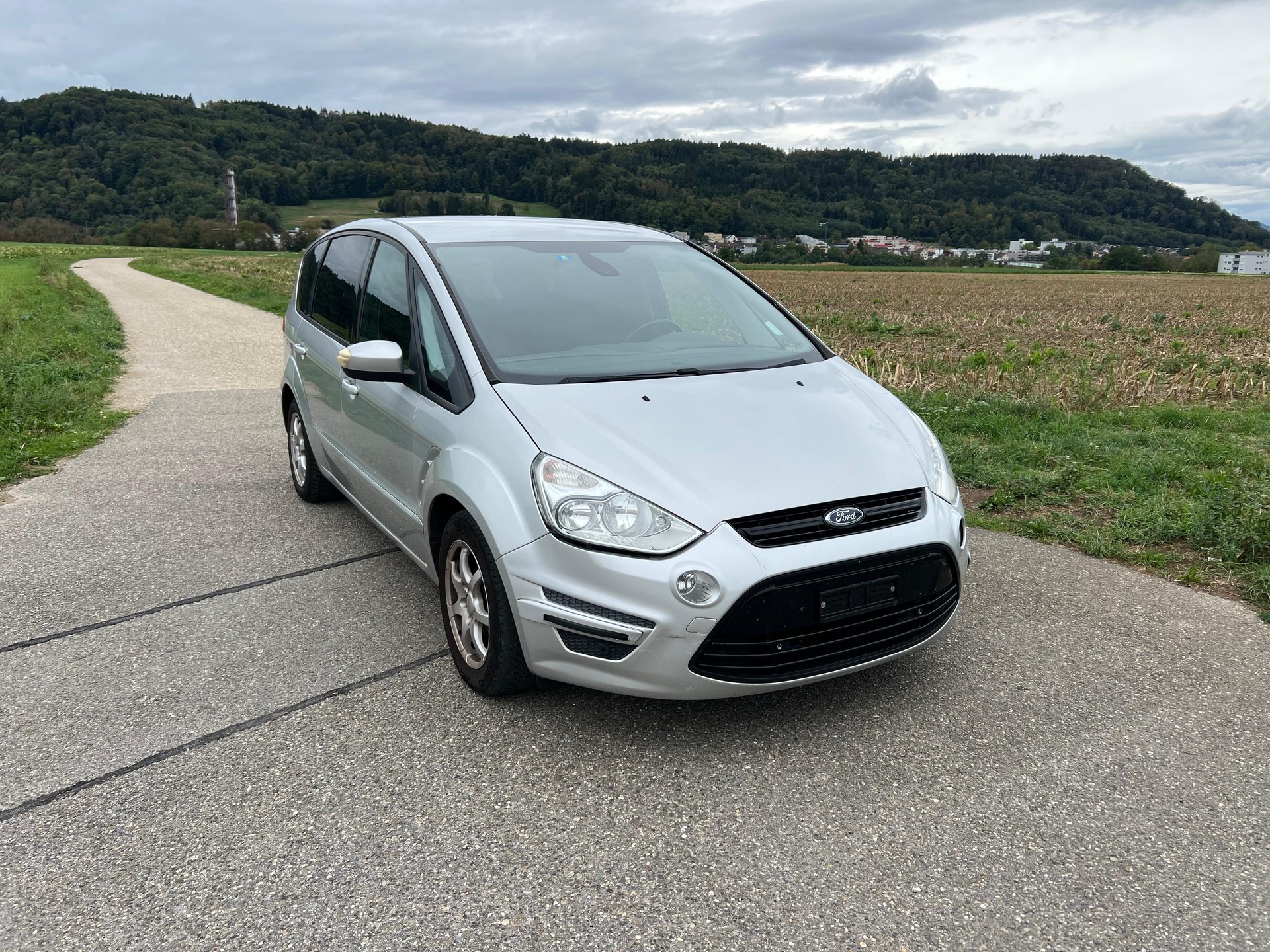 FORD S-Max 2.0 TDCi Titanium PowerShift-image-6