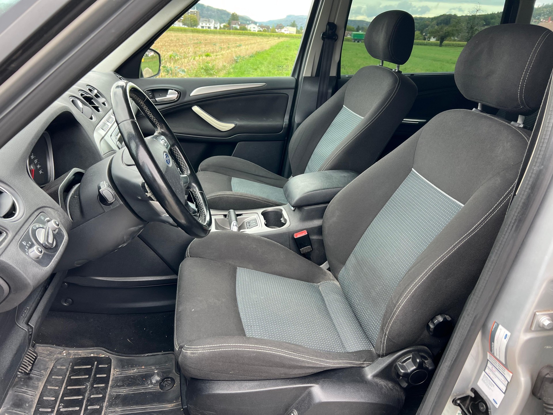 FORD S-Max 2.0 TDCi Titanium PowerShift-image-10