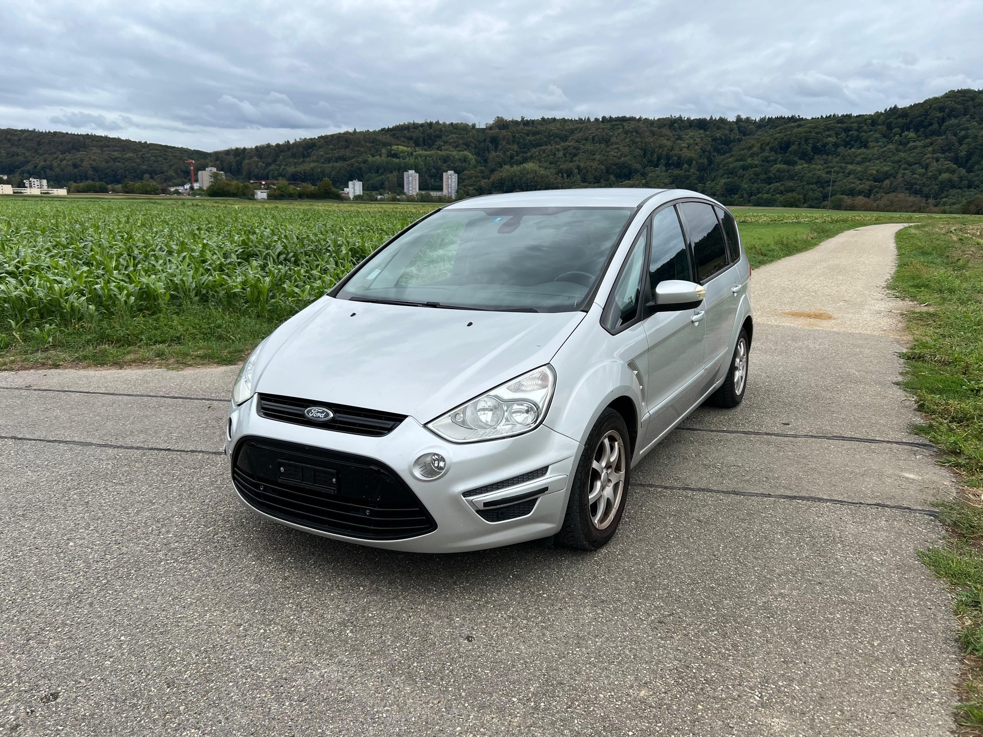 FORD S-Max 2.0 TDCi Titanium PowerShift-image-0