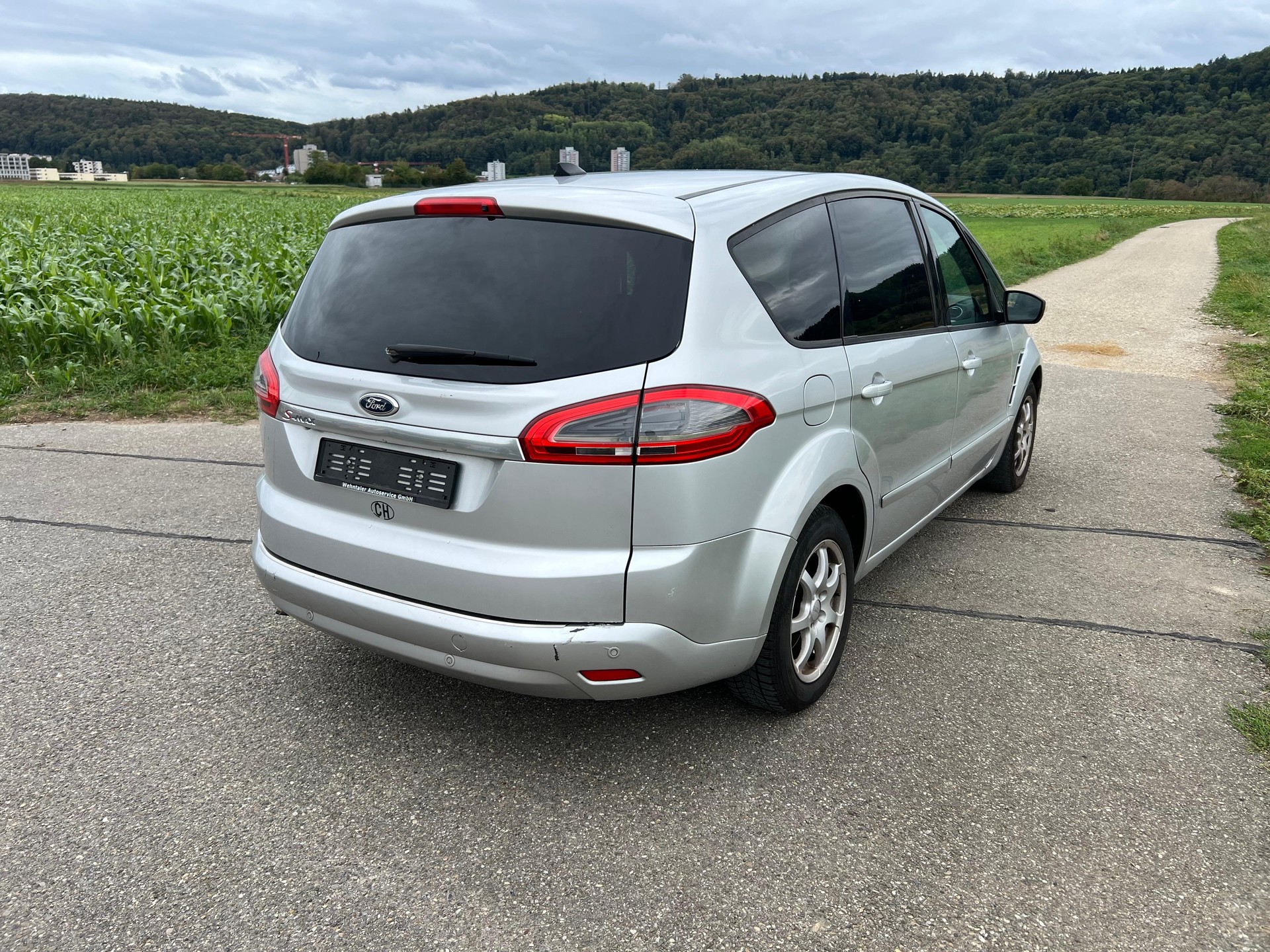FORD S-Max 2.0 TDCi Titanium PowerShift-image-4