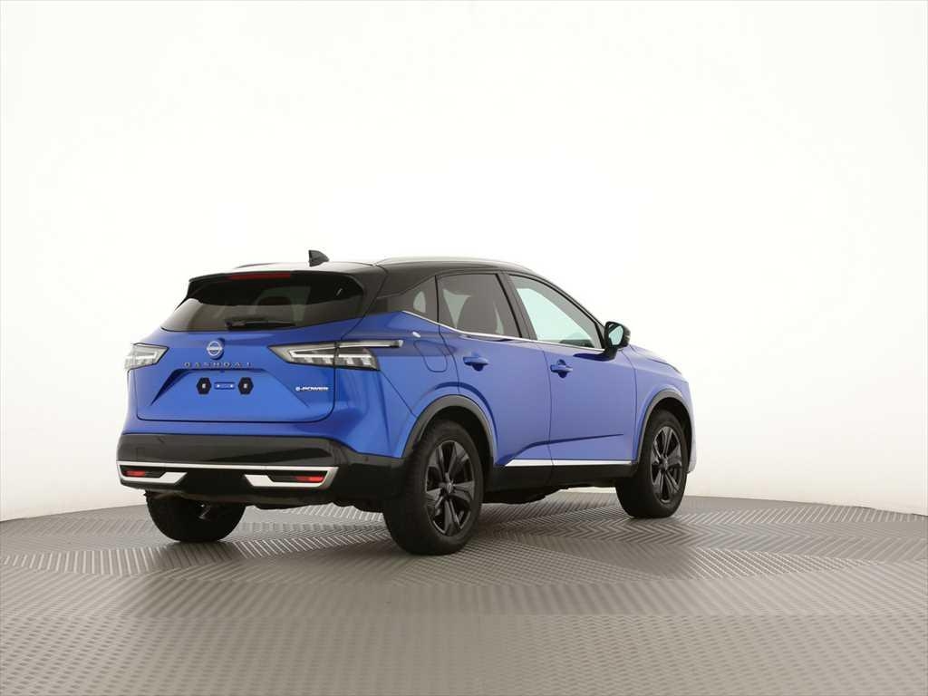 NISSAN Qashqai 1.5 VC-T e-Power Tekna+-image-2