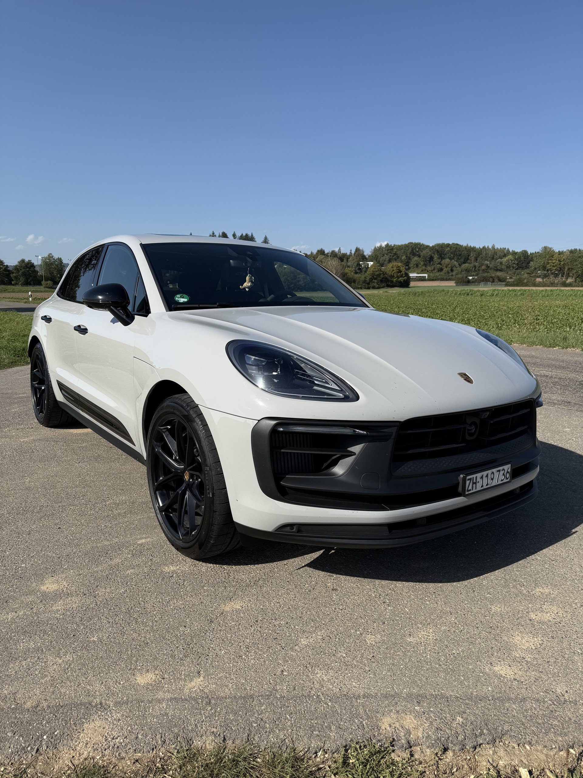 PORSCHE 2.9 V6 GTS-image-0