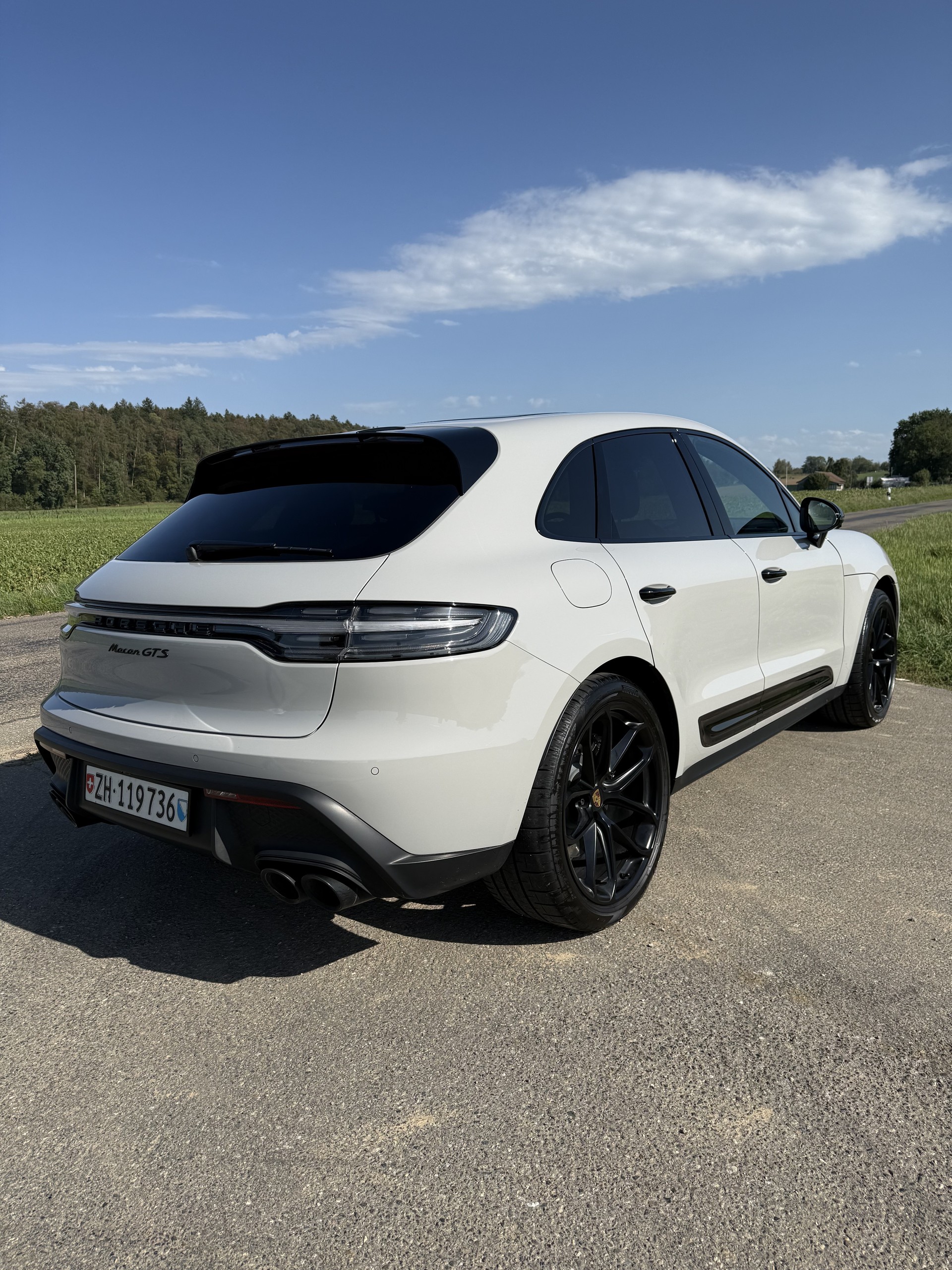 PORSCHE 2.9 V6 GTS-image-2