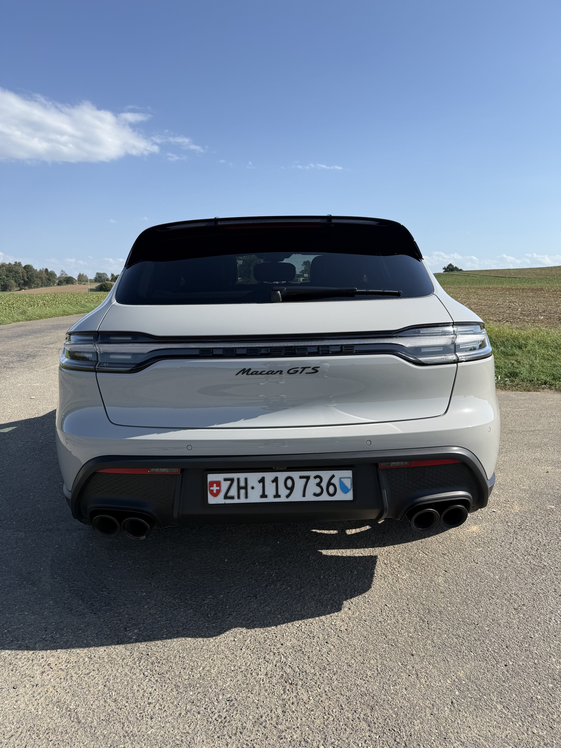 PORSCHE 2.9 V6 GTS-image-3