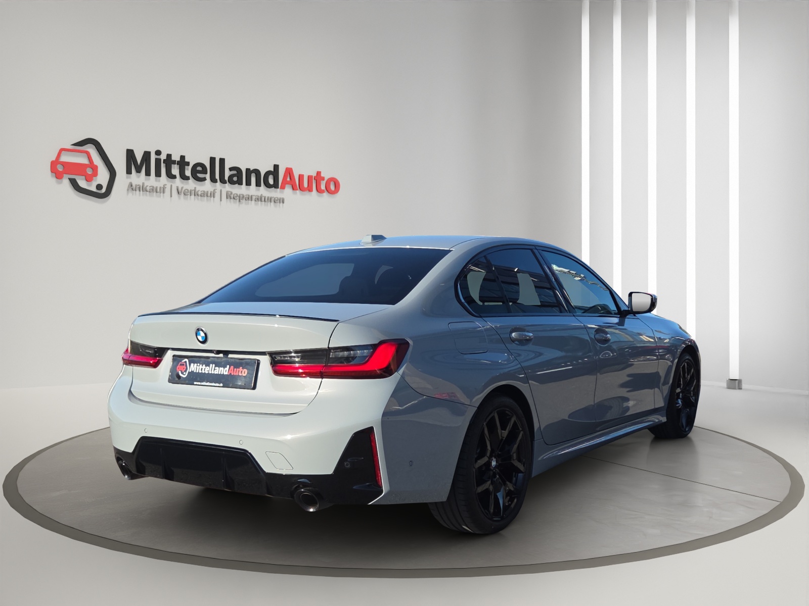 BMW 320d xDrive 48V Steptronic M Sport Pro-image-11